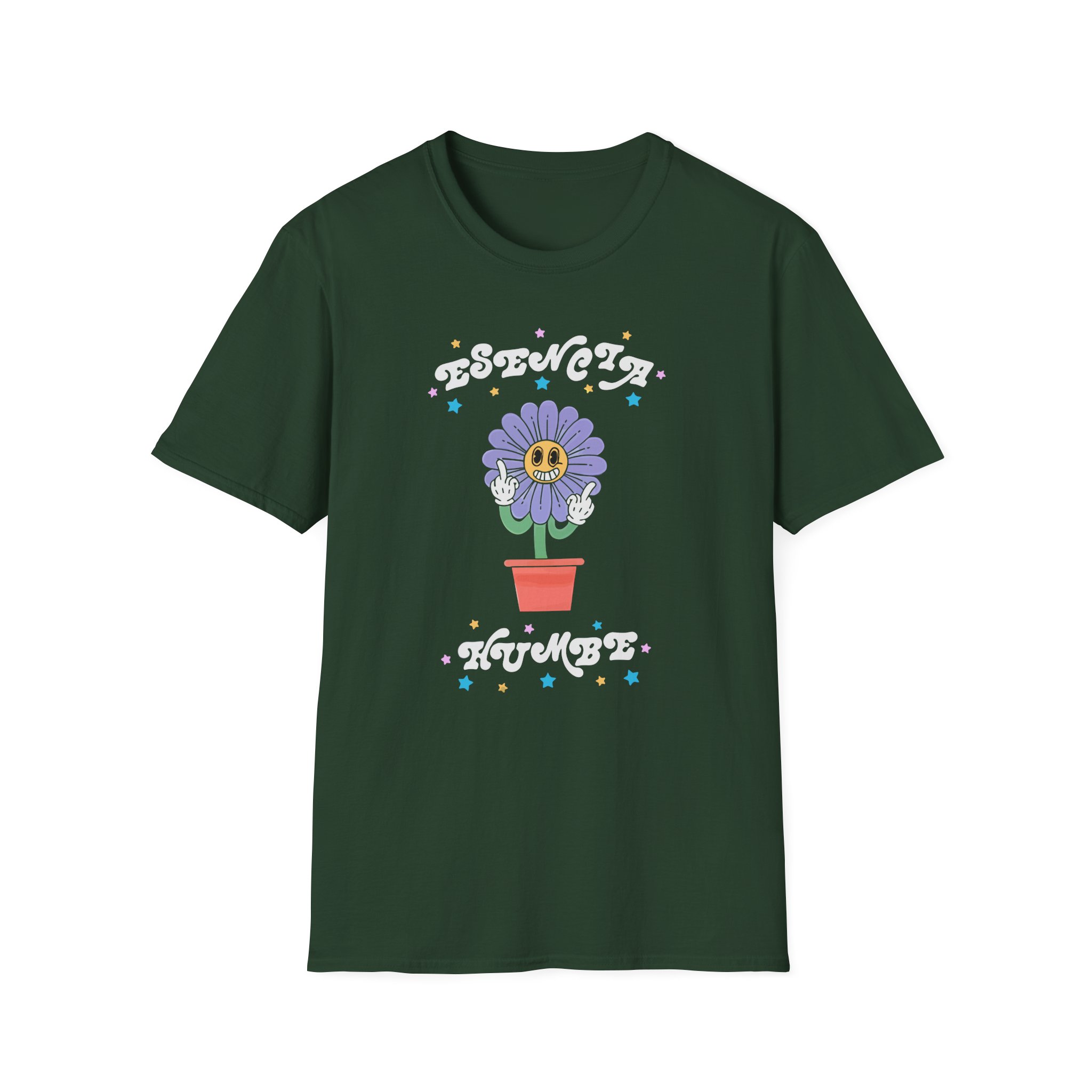 Humbe Esencia Unisex Softstyle T-Shirt