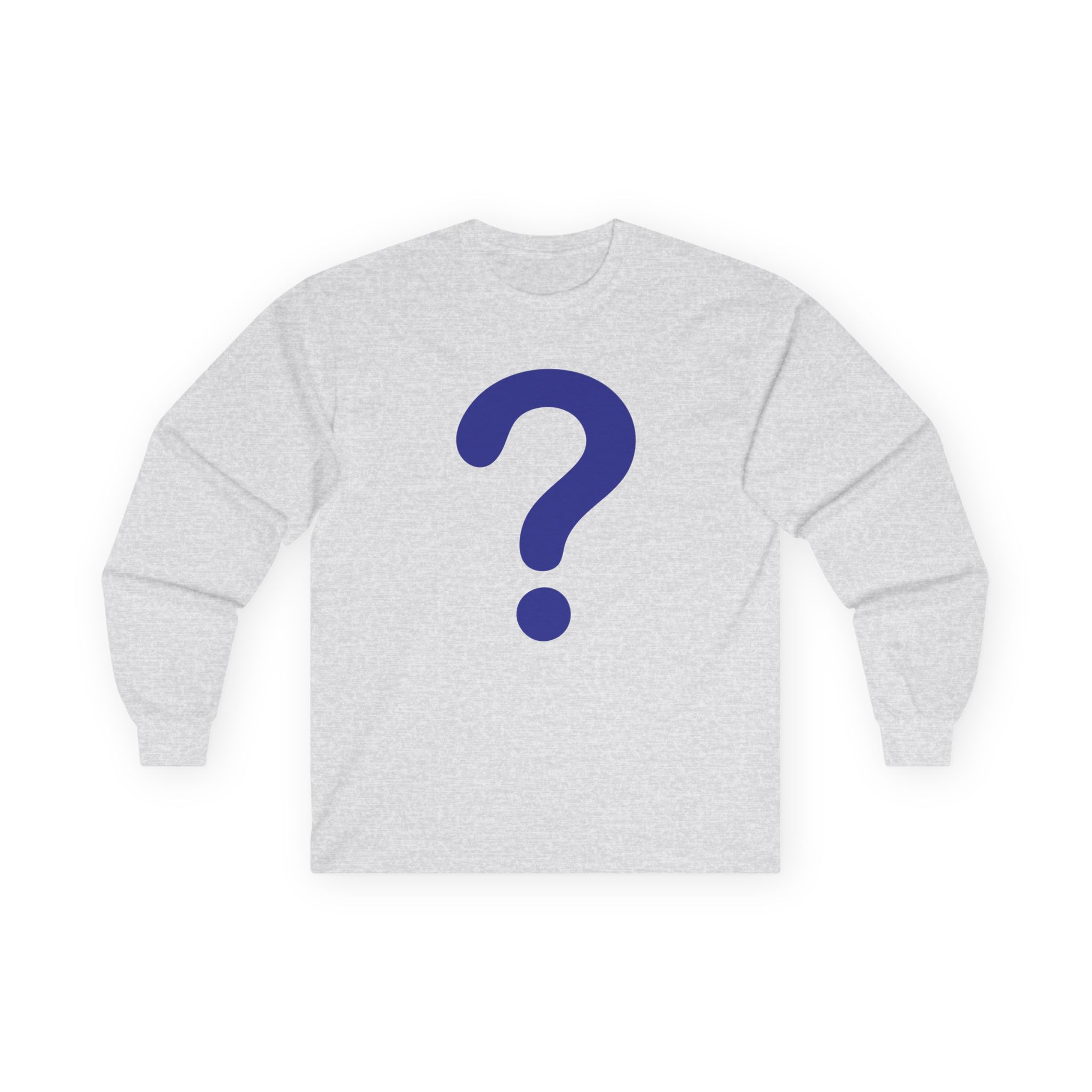 Epmd Mystery Unisex Ultra Cotton Long Sleeve Tee