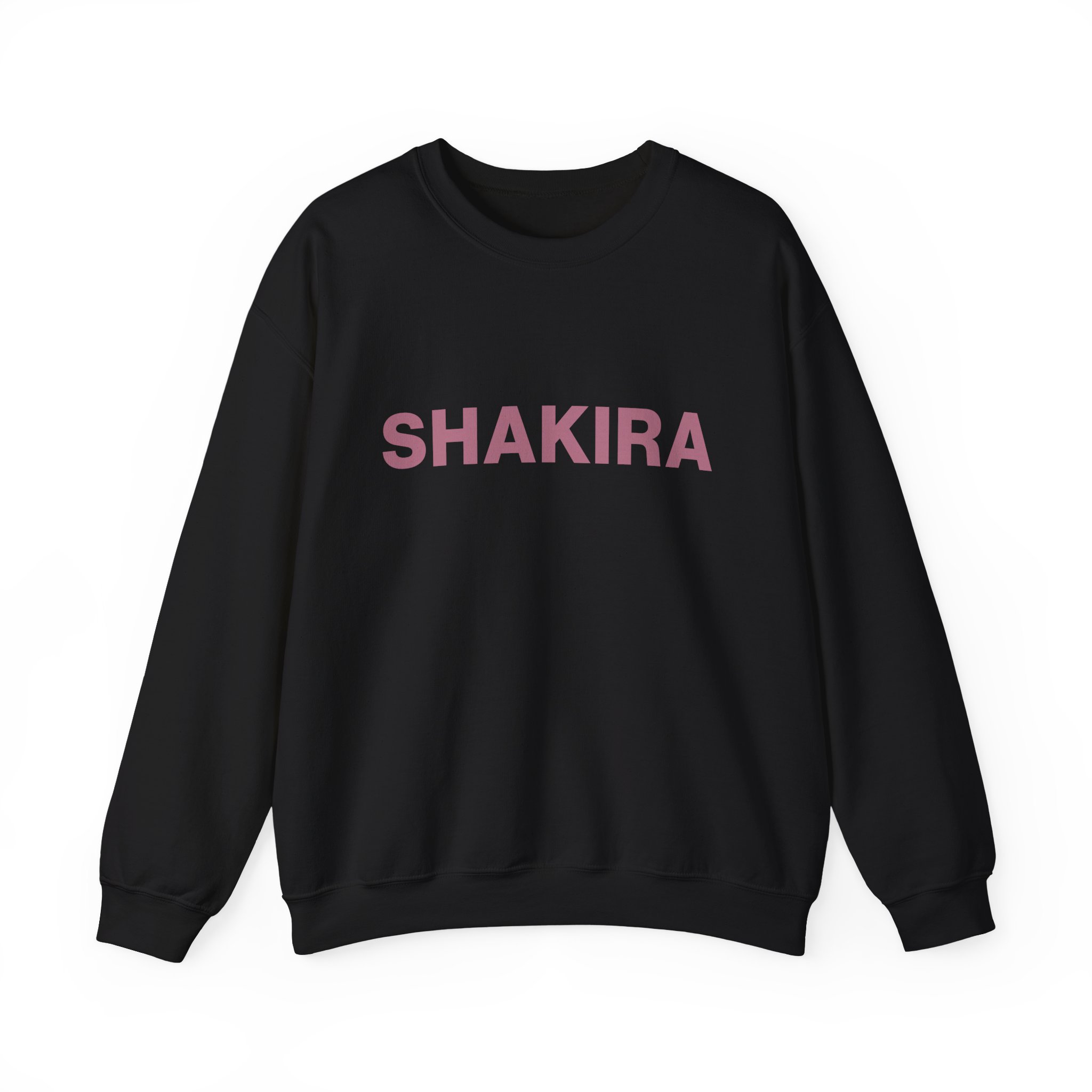 Shakira LMYNL World Tour Unisex Heavy Blendâ„¢ Crewneck Sweatshirt