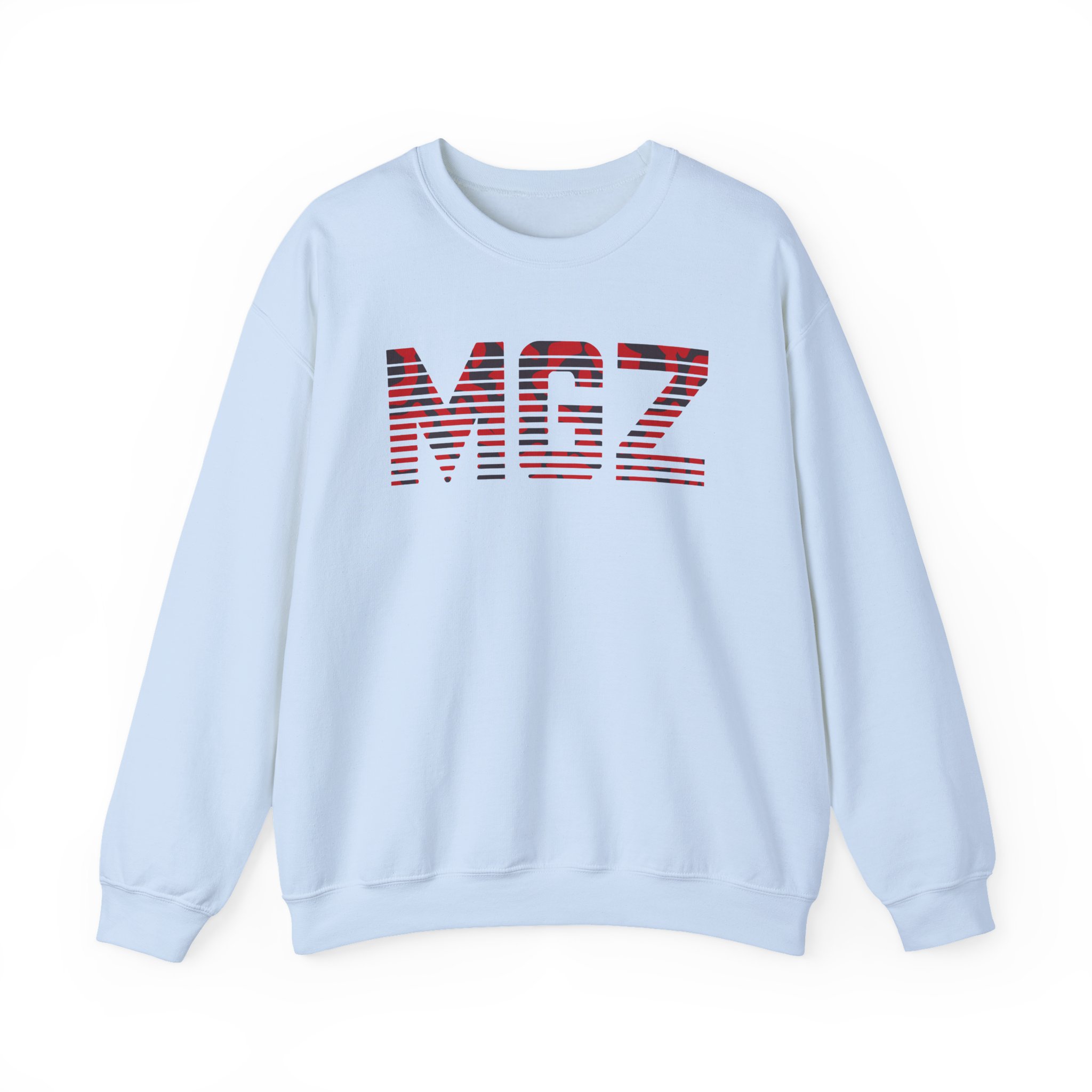 Morgz mgz Unisex Heavy Blendâ„¢ Crewneck Sweatshirt