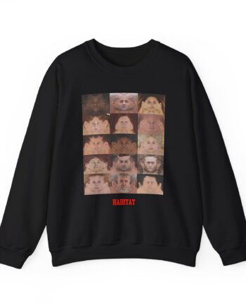 Nayt Unisex Heavy Blend™ Crewneck Sweatshirt