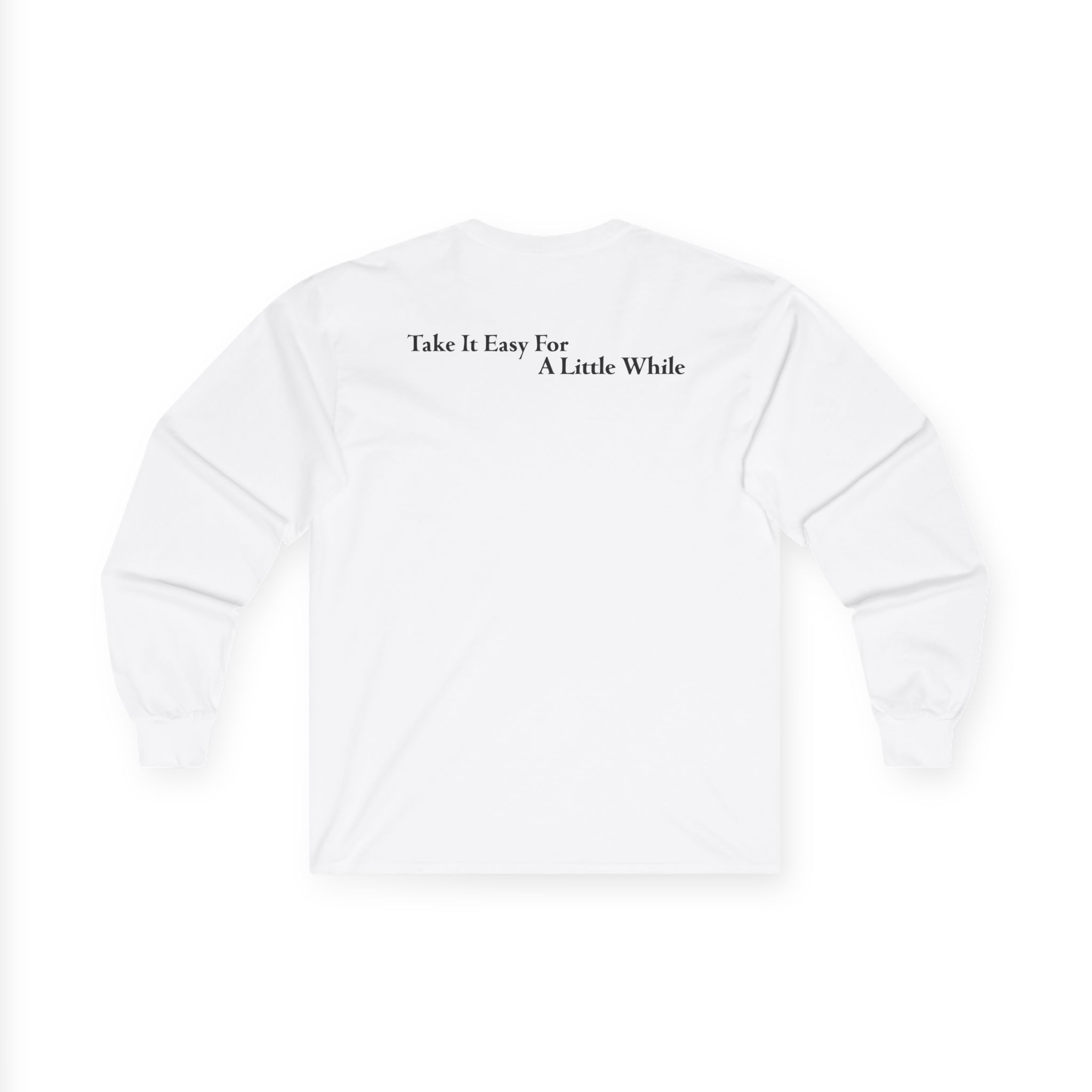 Arctic Monkeys Take It Easy for a Little Unisex Ultra Cotton Long Sleeve Tee