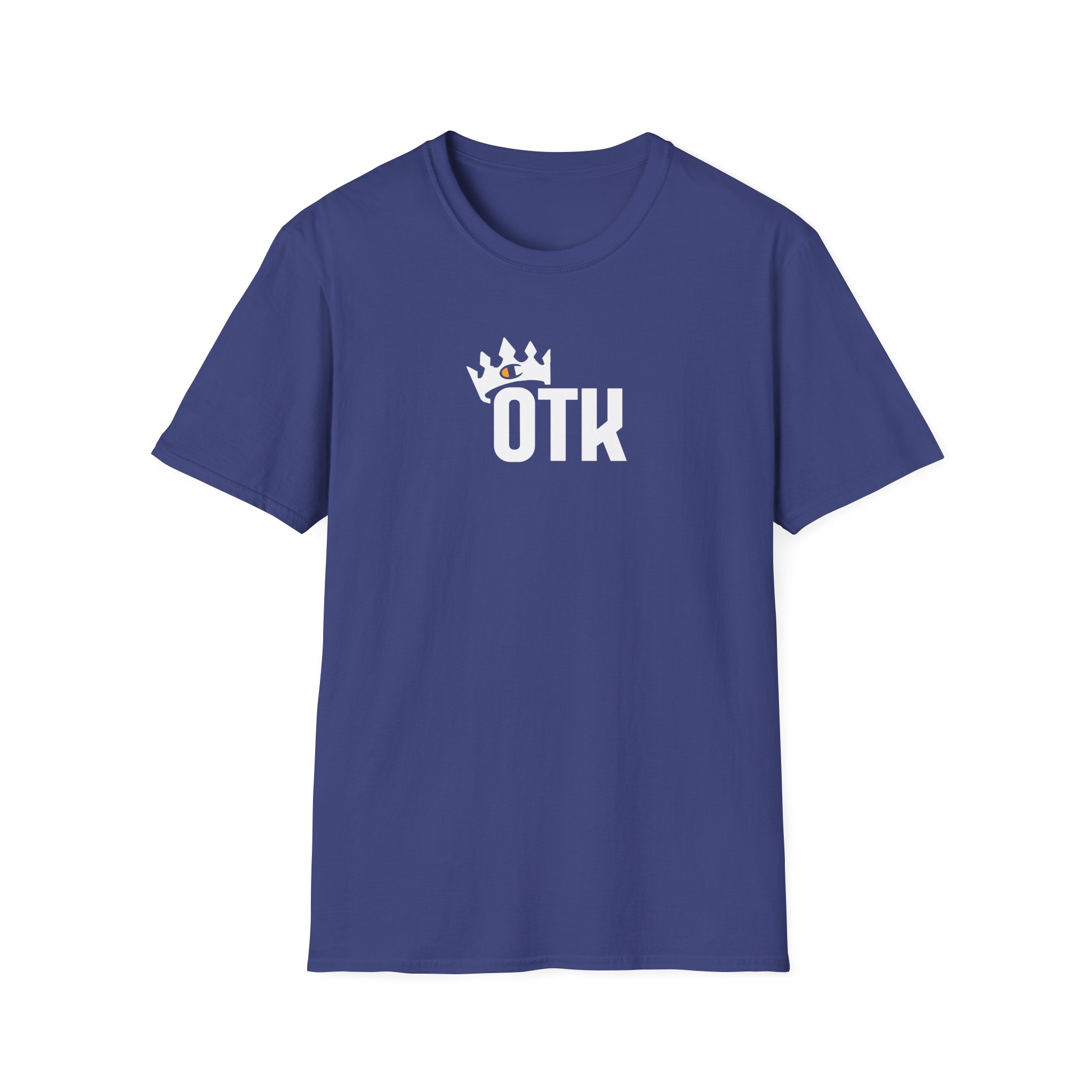 OTK X Champion Logo Unisex Softstyle T-Shirt