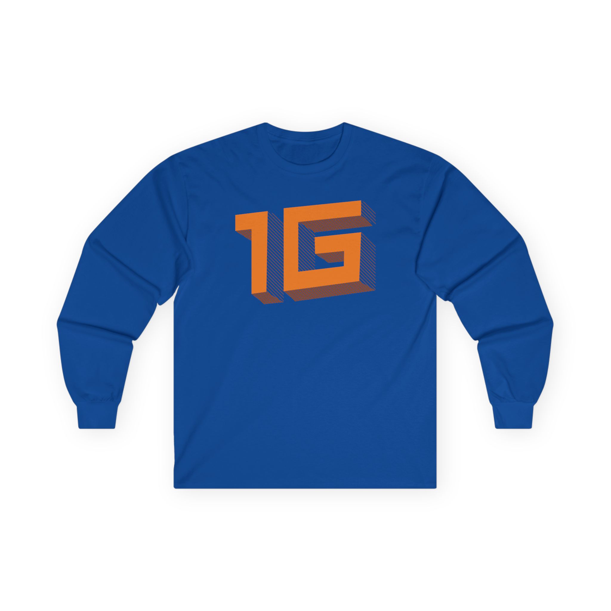 Summit1g Unisex Ultra Cotton Long Sleeve Tee