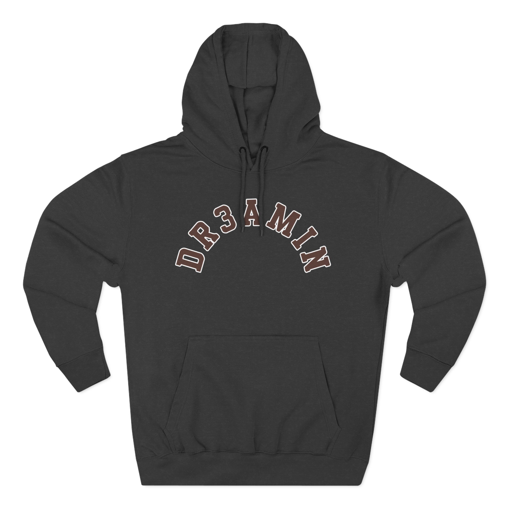 Clix Dr3amin Three-Panel Fleece Hoodie