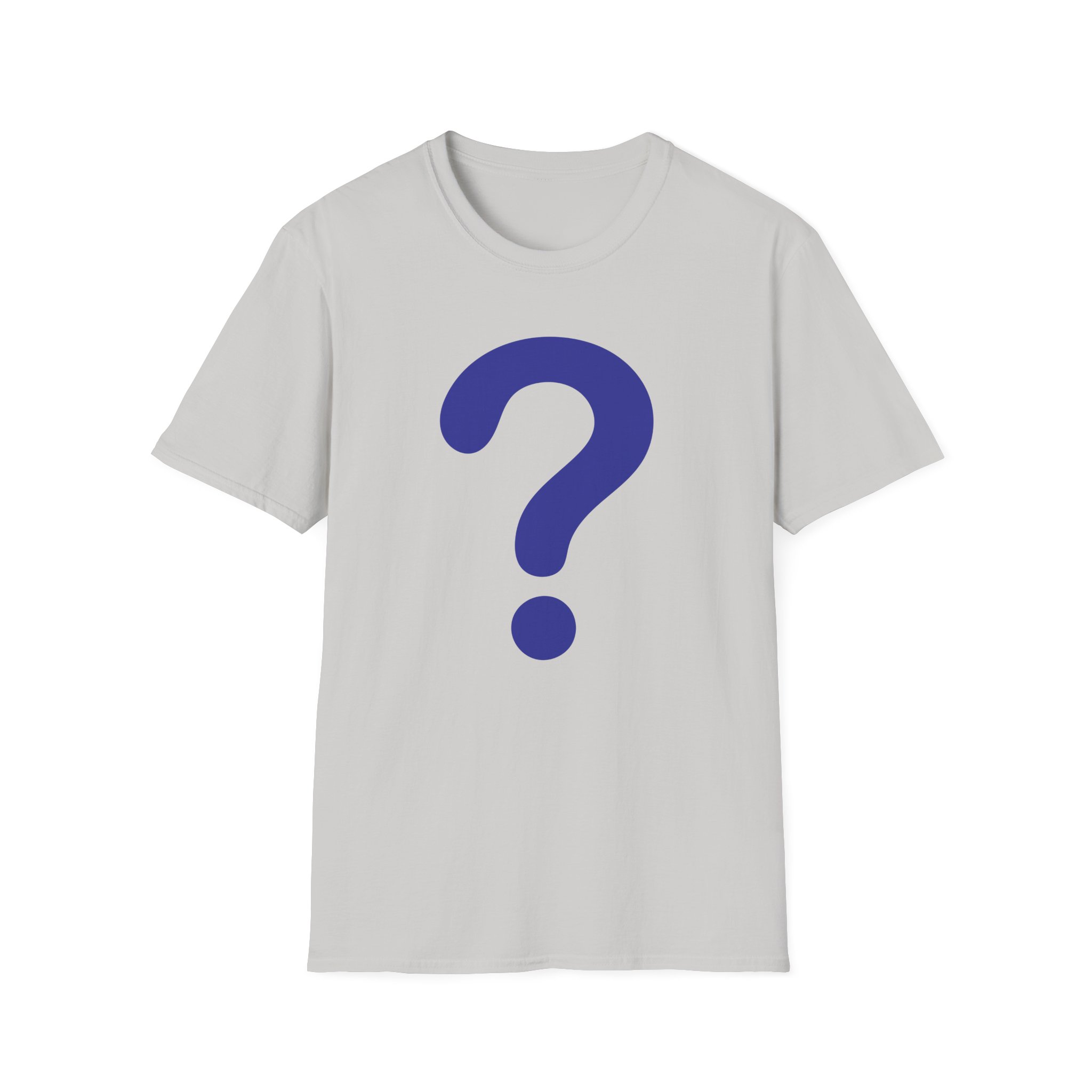 Epmd Mystery Unisex Softstyle T-Shirt