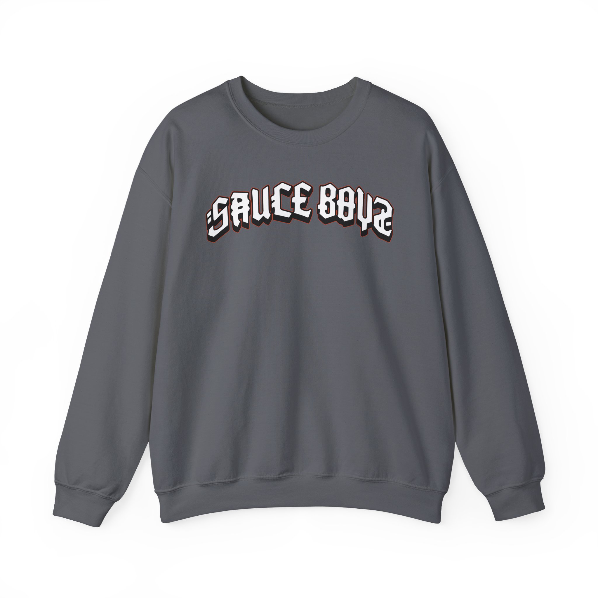 Eladio Carrion Sauce Boyz Unisex Heavy Blendâ„¢ Crewneck Sweatshirt