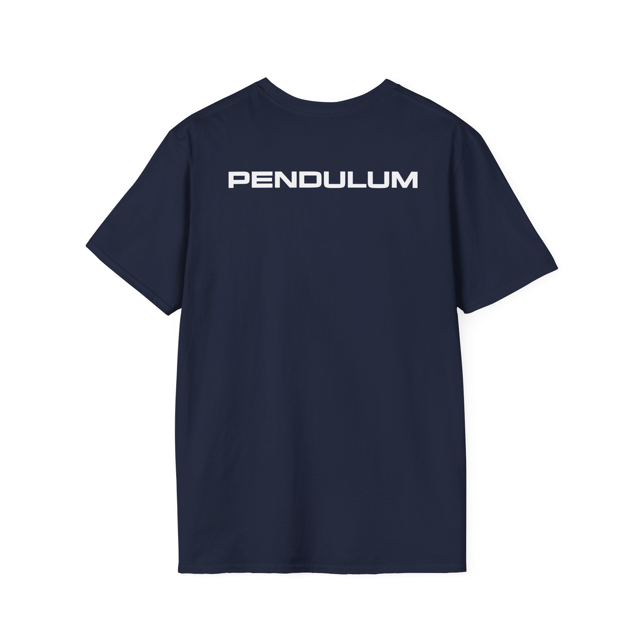 Pendulum Optical Unisex Softstyle T-Shirt
