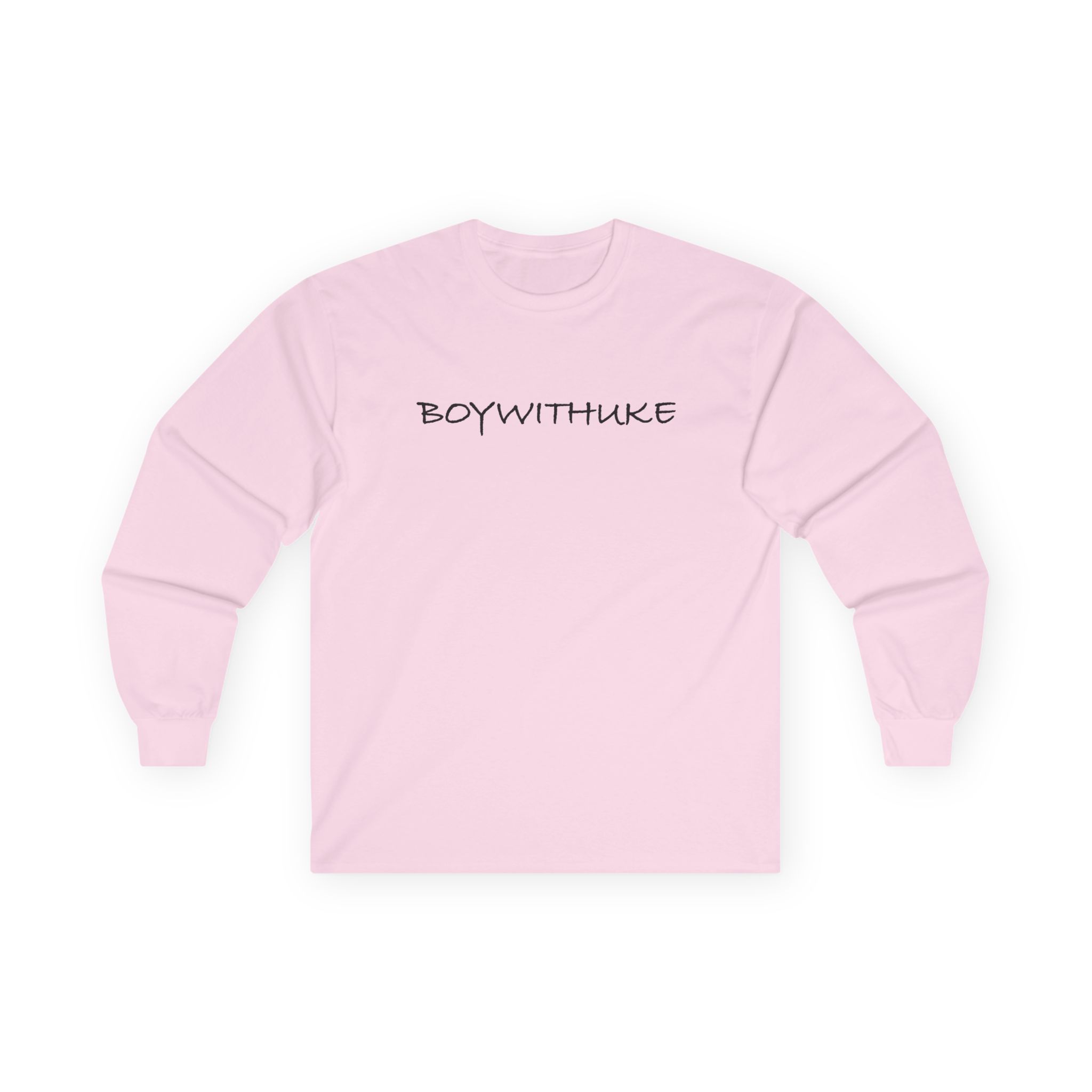 Boywithuke Unisex Ultra Cotton Long Sleeve Tee