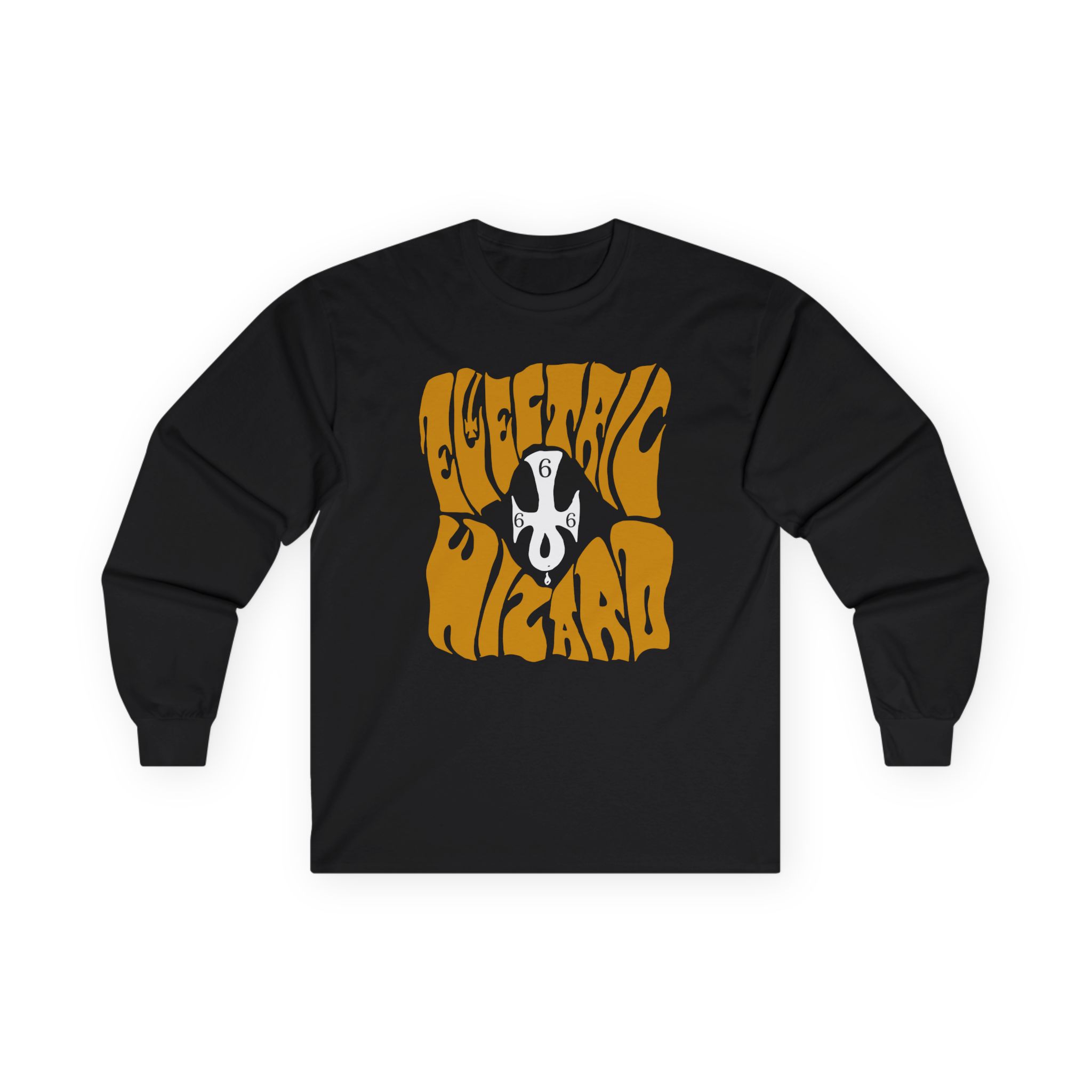 Electric Wizard Unisex Ultra Cotton Long Sleeve Tee