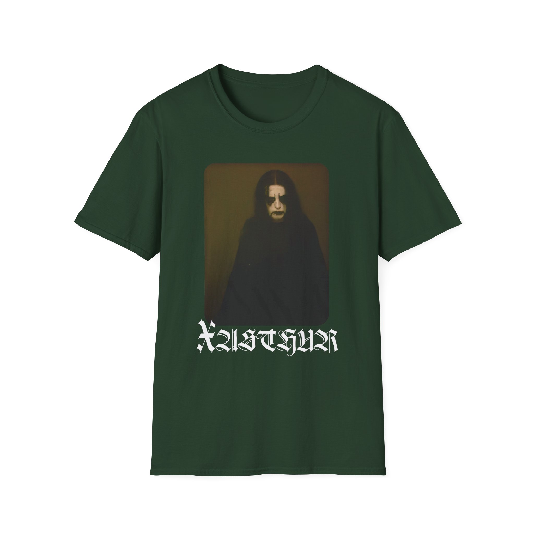 Xasthur Portal of Sorrow Unisex Softstyle T-Shirt