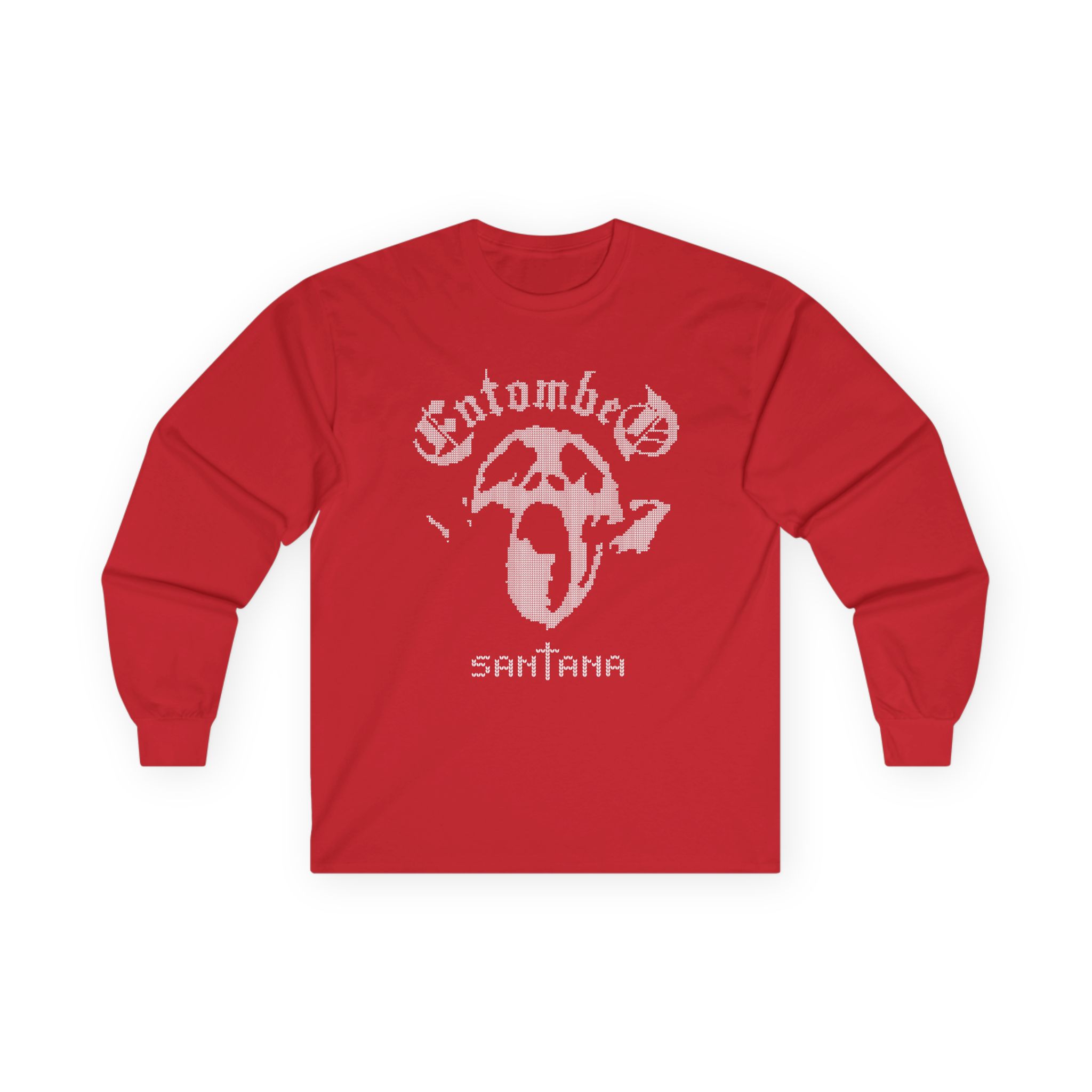 Entombed Unisex Ultra Cotton Long Sleeve Tee