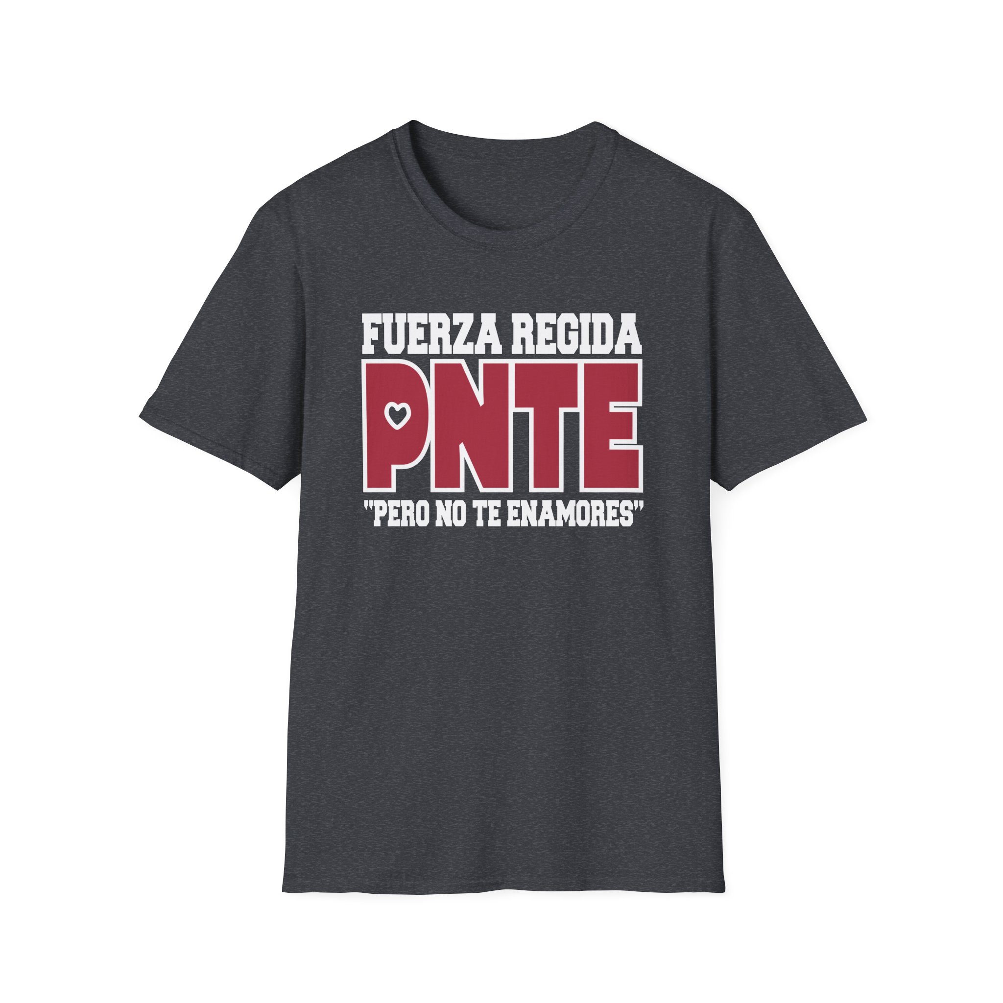 Fuerza Fuerza Pnte Unisex Softstyle T-Shirt