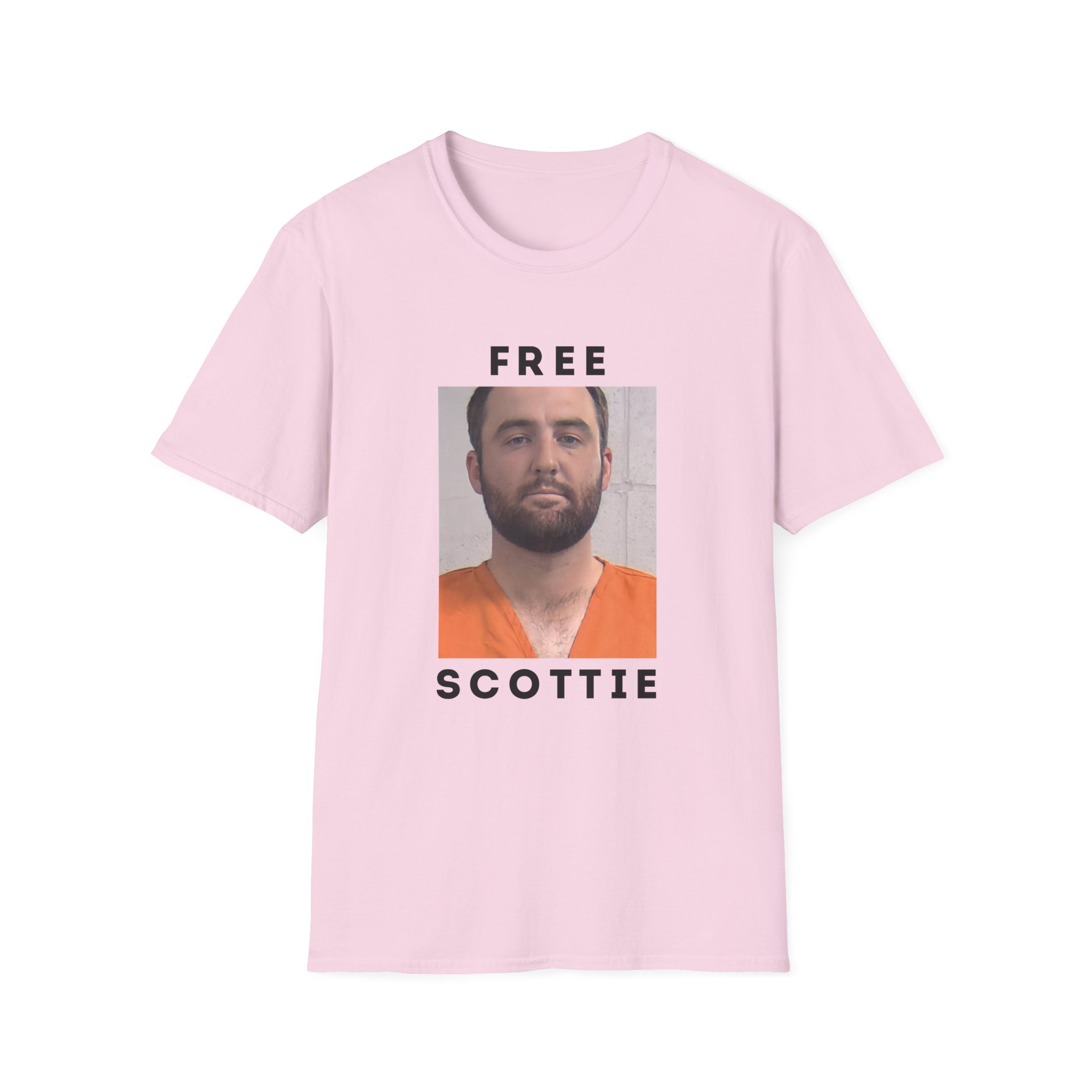 Scottie Scheffler Unisex Softstyle T-Shirt