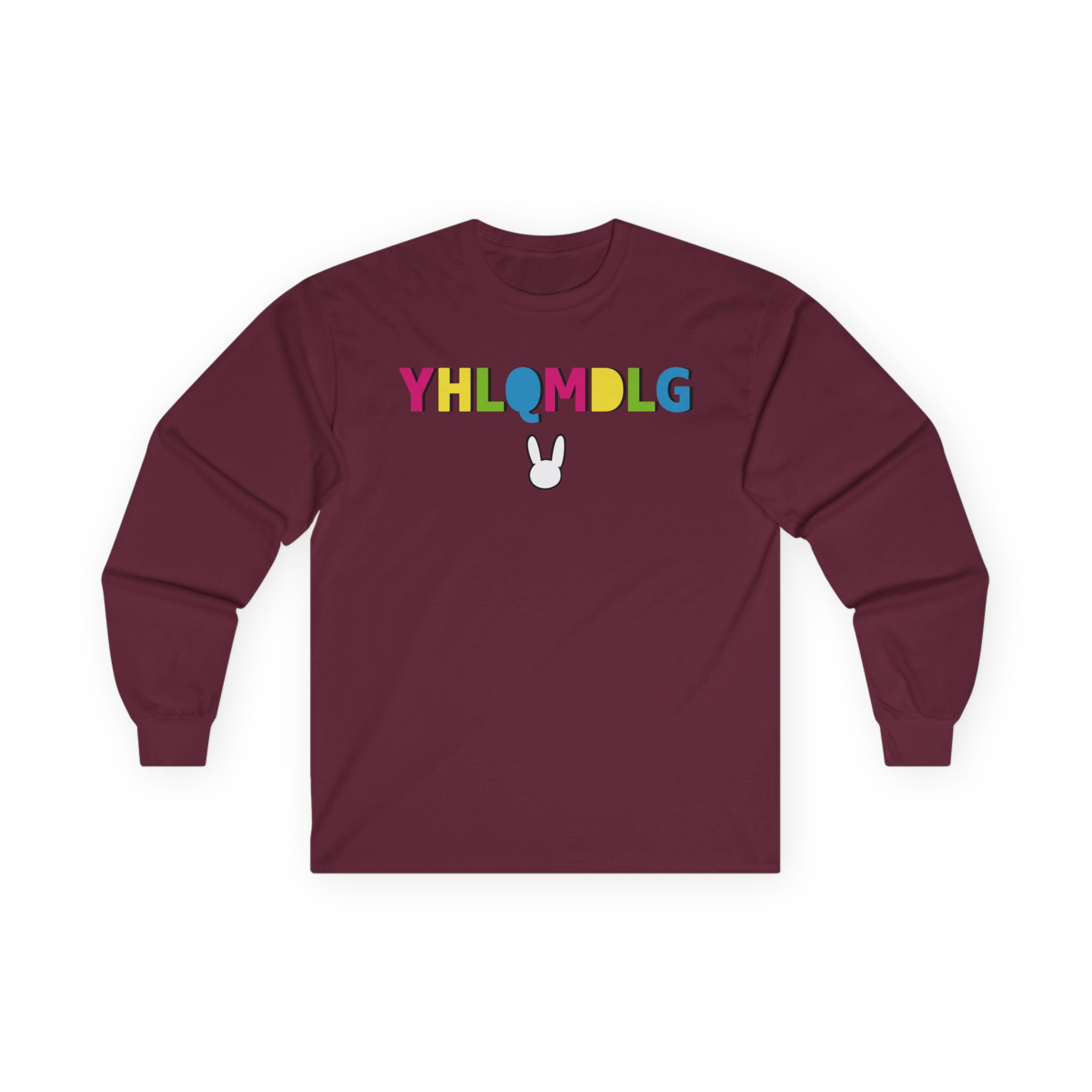BB YHLQMDLG Unisex Ultra Cotton Long Sleeve Tee