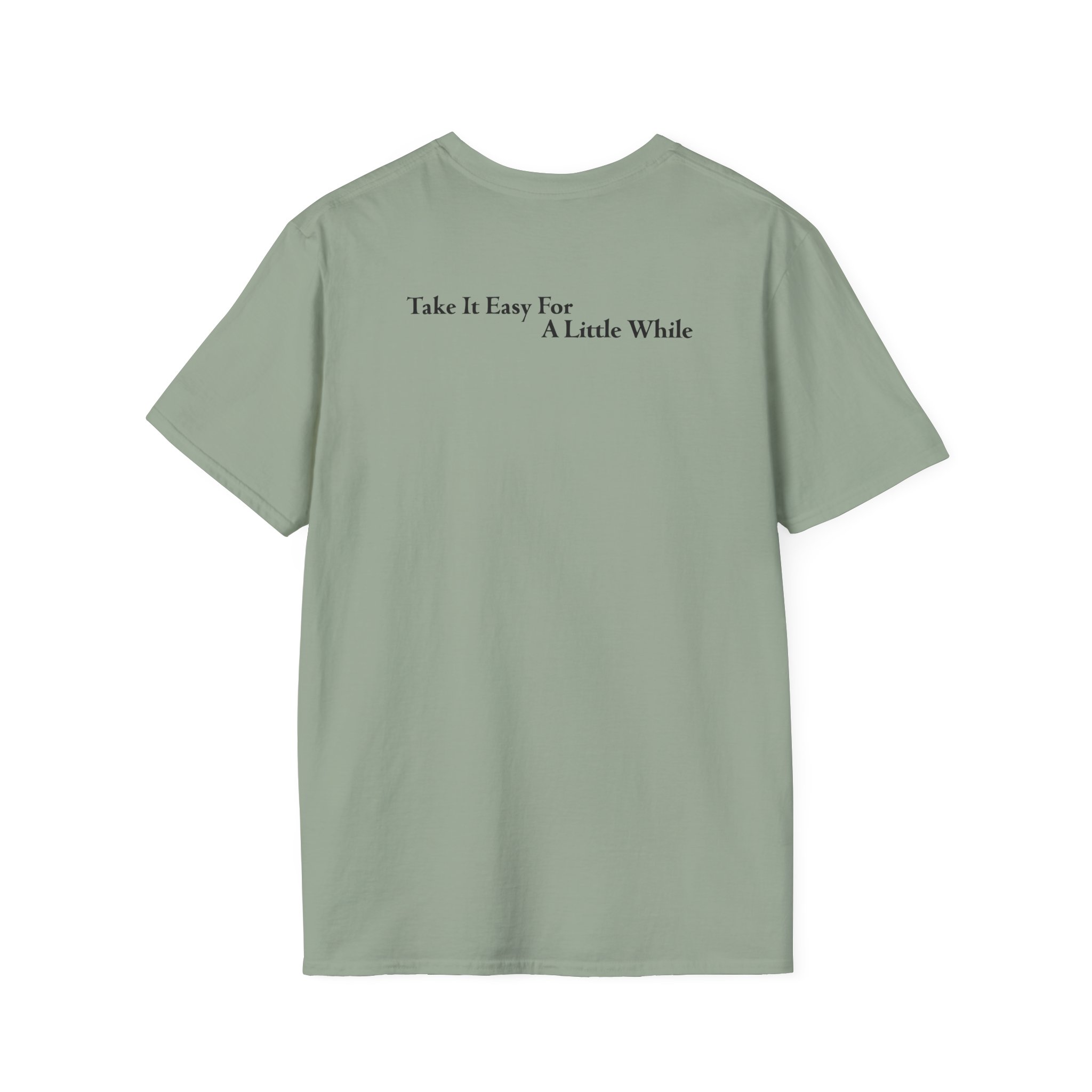 Arctic Monkeys Take It Easy for a Little Unisex Softstyle T-Shirt