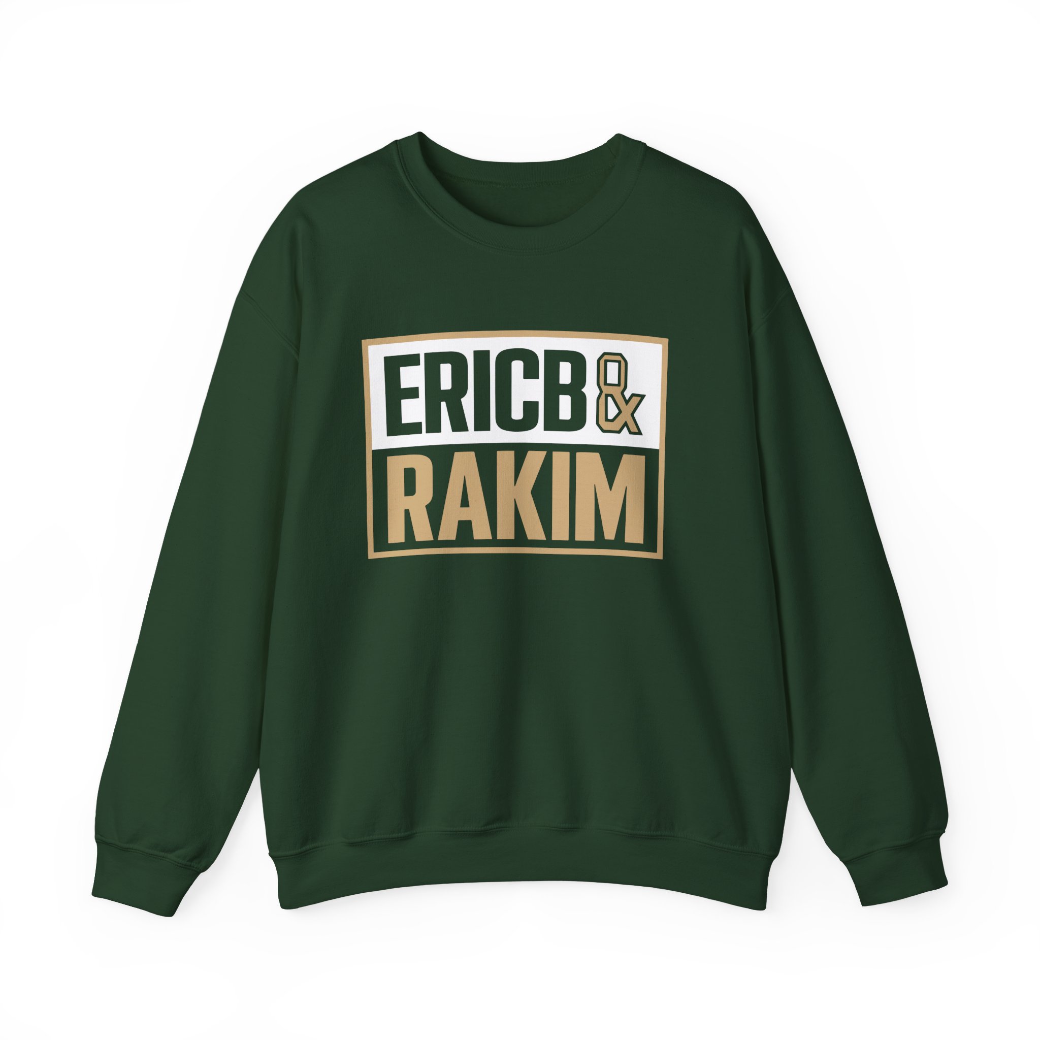 Eric B Rakim The Boys Mother’s Unisex Heavy Blend™ Crewneck Sweatshirt