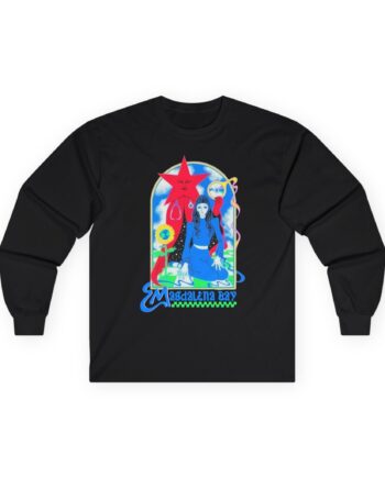 Magdalena Bay Imaginal Disk Album  Unisex Ultra Cotton Long Sleeve Tee