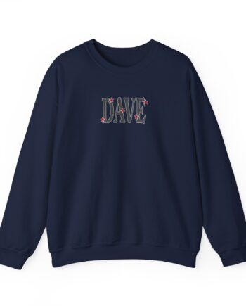 Lil Dicky Dave Unisex Heavy Blend™ Crewneck Sweatshirt