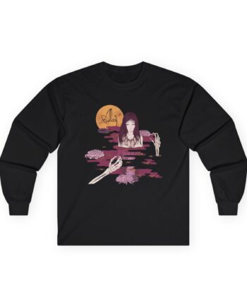 Alcest Kodama Unisex Ultra Cotton Long Sleeve Tee