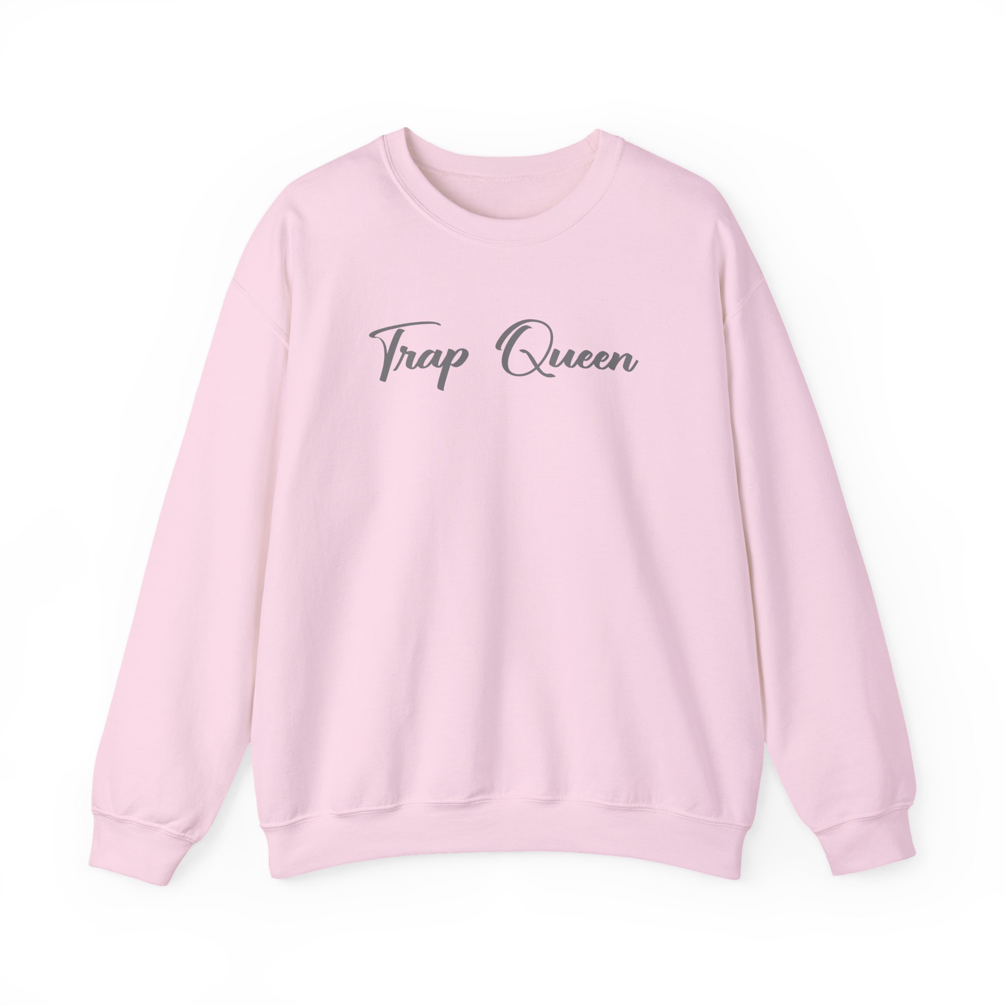 Fetty Wap Trap Queen Unisex Heavy Blendâ„¢ Crewneck Sweatshirt