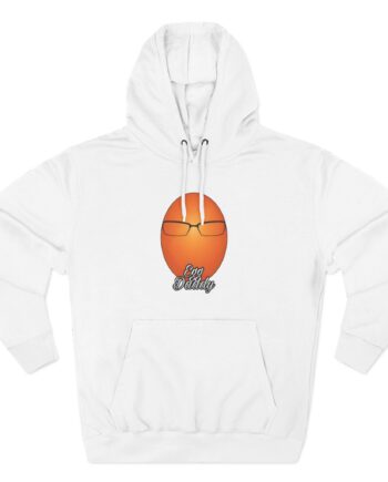 Egg Daddy Northernlion Three-Panel Fleece Hoodie