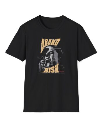 Adin Ross  Brand Risk Unisex Softstyle T-Shirt
