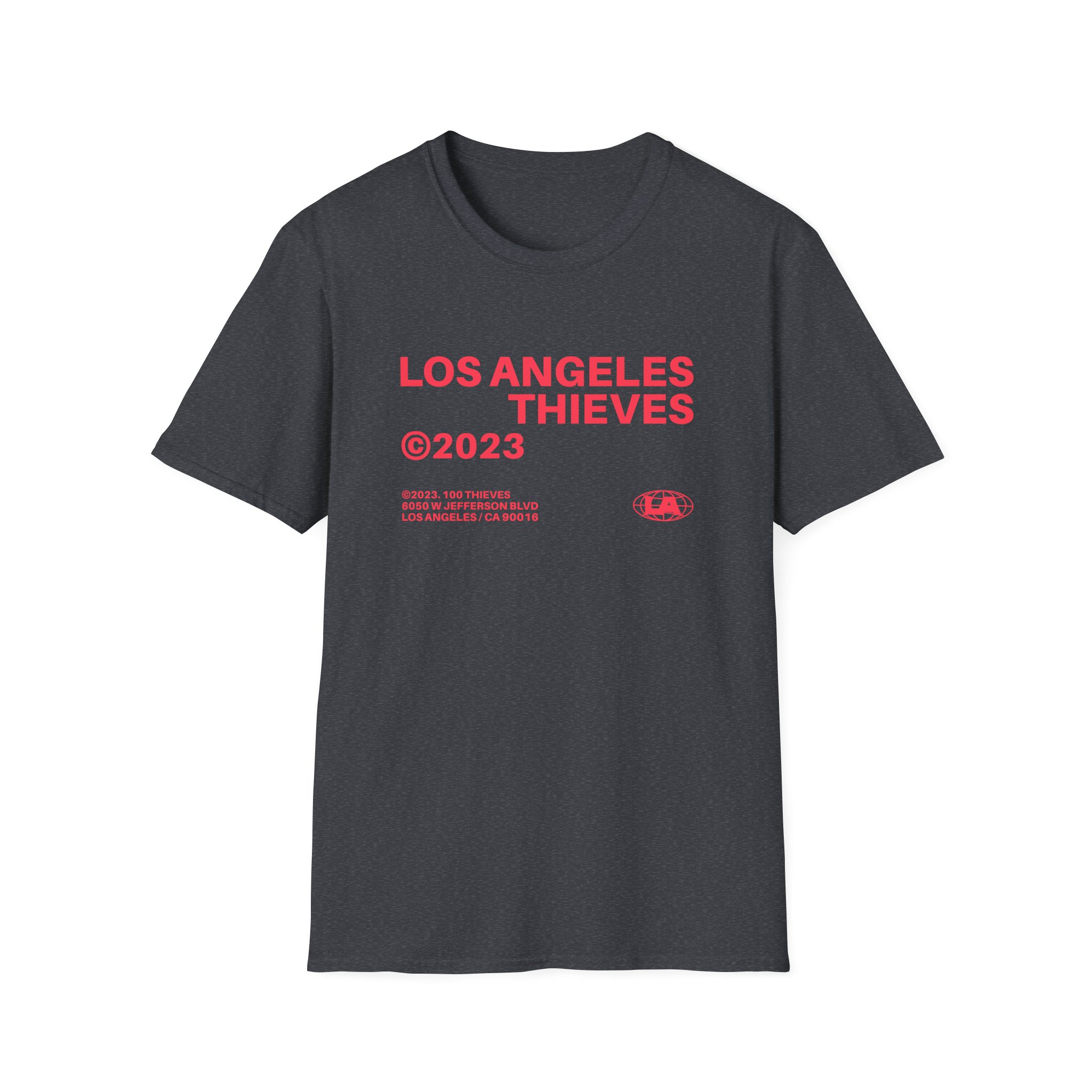 Los Angeles Thieves Unisex Softstyle T-shirt
