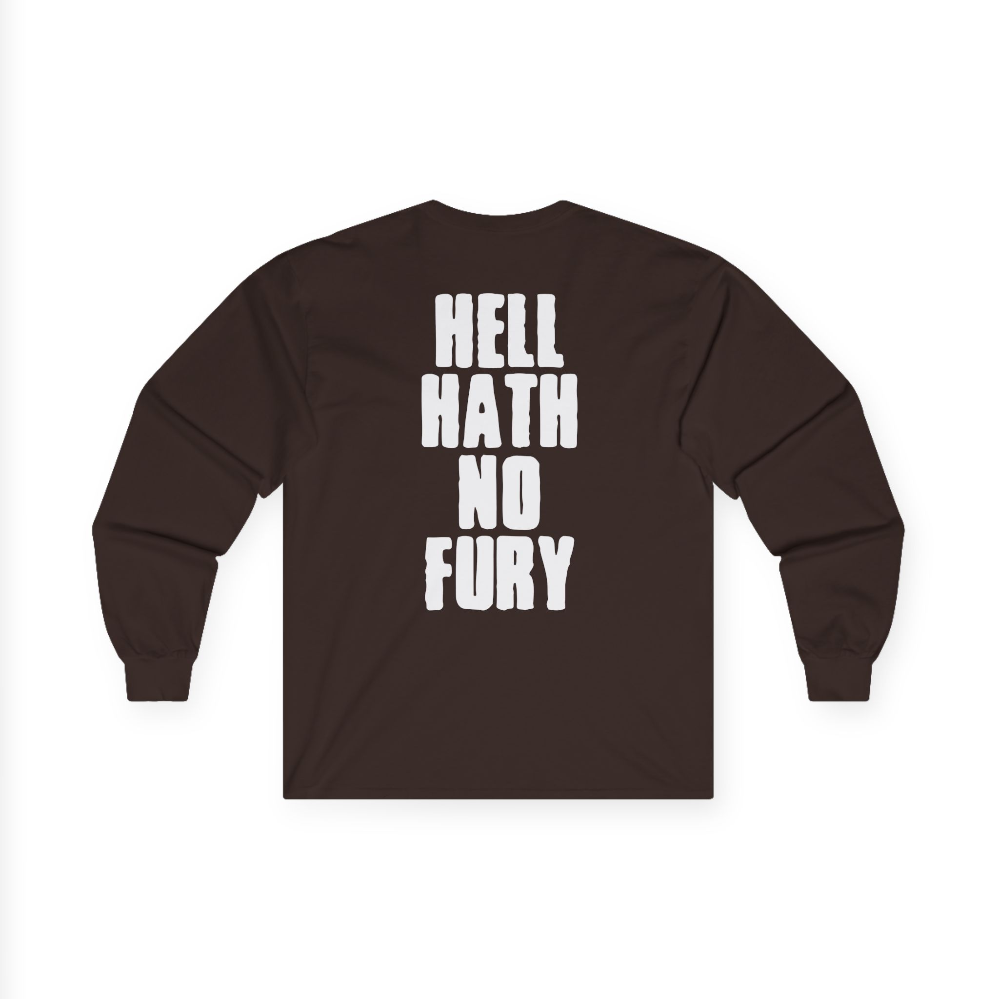Clipse Hell Hath No Fury Unisex Ultra Cotton Long Sleeve Tee