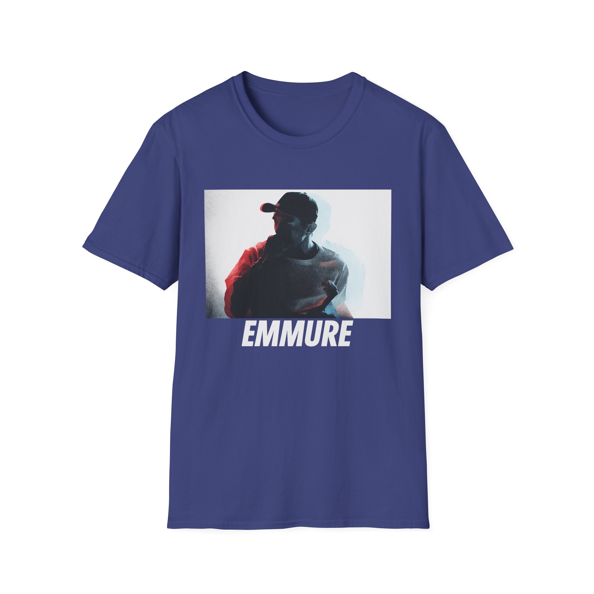 Emmure Spun Unisex Softstyle T-Shirt
