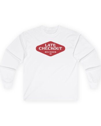 Chris Lorenzo Late Checkou Unisex Ultra Cotton Long Sleeve Tee