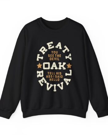 Treaty Oak Revival Unisex Heavy Blend™ Crewneck Sweatshirt