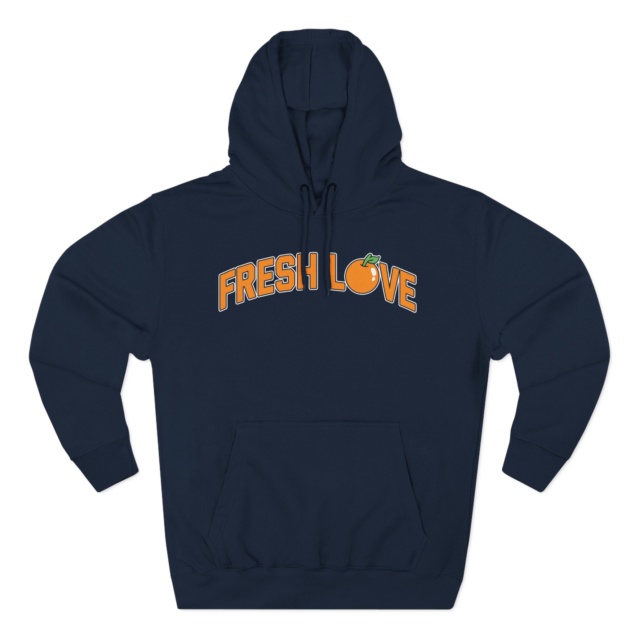 Sturniolo Triplets Fresh Love Three-Panel Fleece Hoodie
