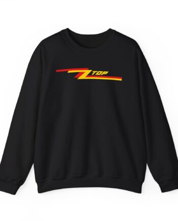 Zz Top Unisex Heavy Blend™ Crewneck Sweatshirt