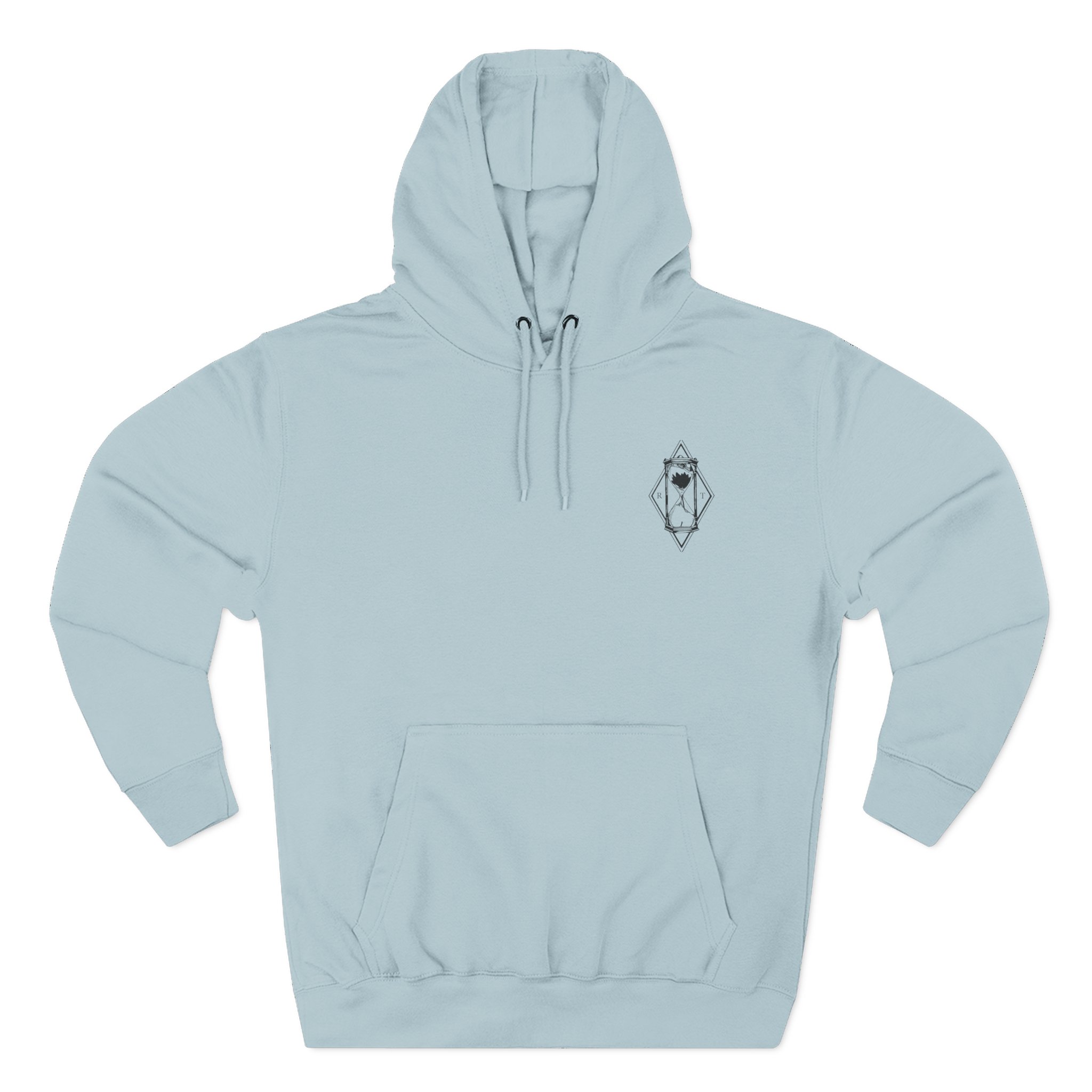 Rolo Tomassi Floating In Hope Three-Panel Fleece Hoodie