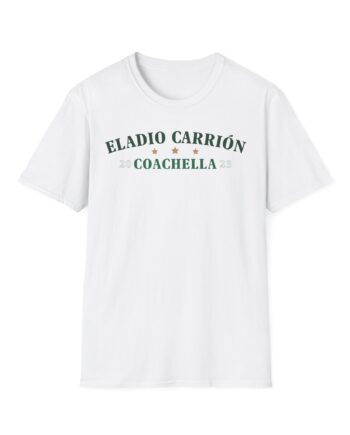 Eladio Carrion Coachella Unisex Softstyle T-Shirt