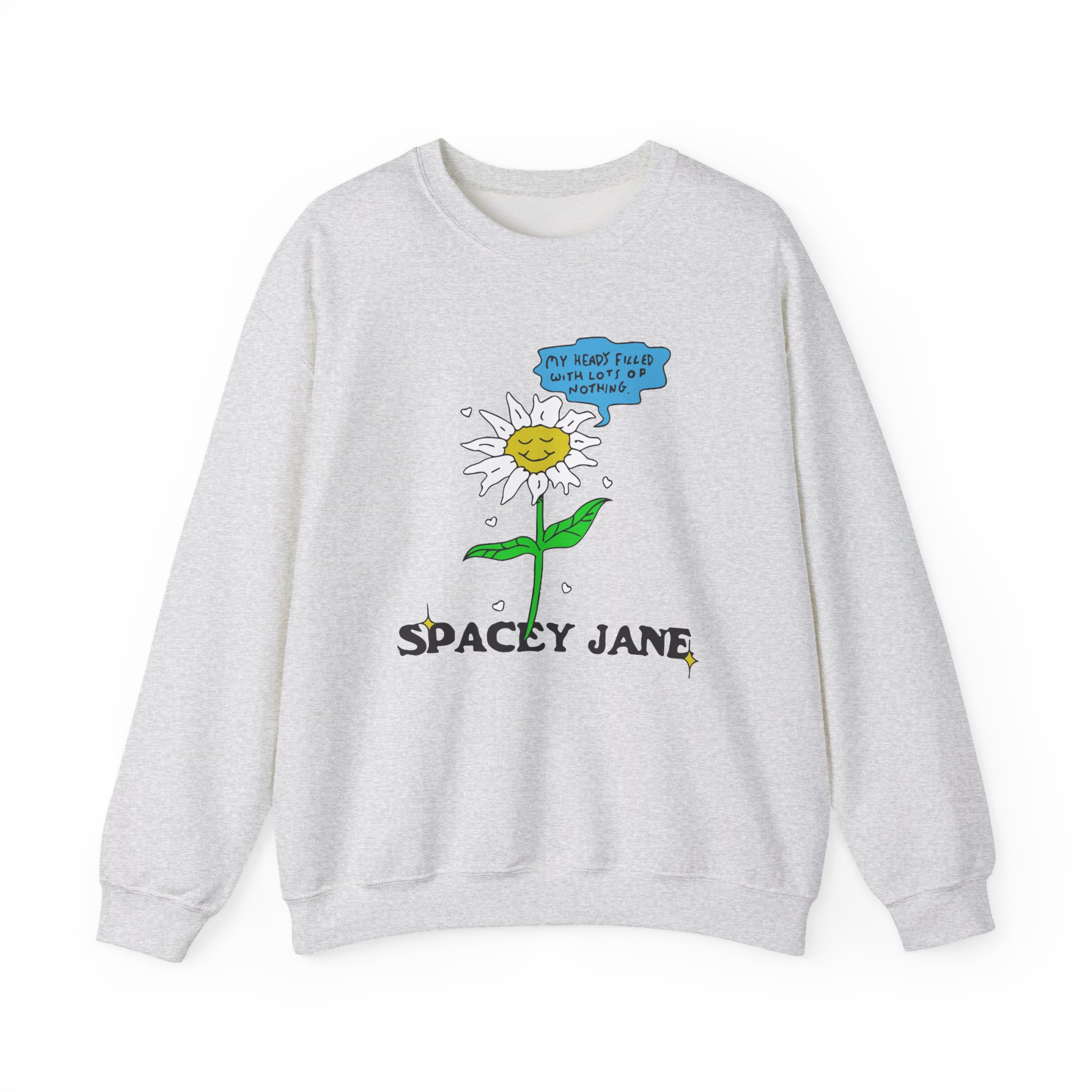Spacey Jane Unisex Heavy Blendâ„¢ Crewneck Sweatshirt