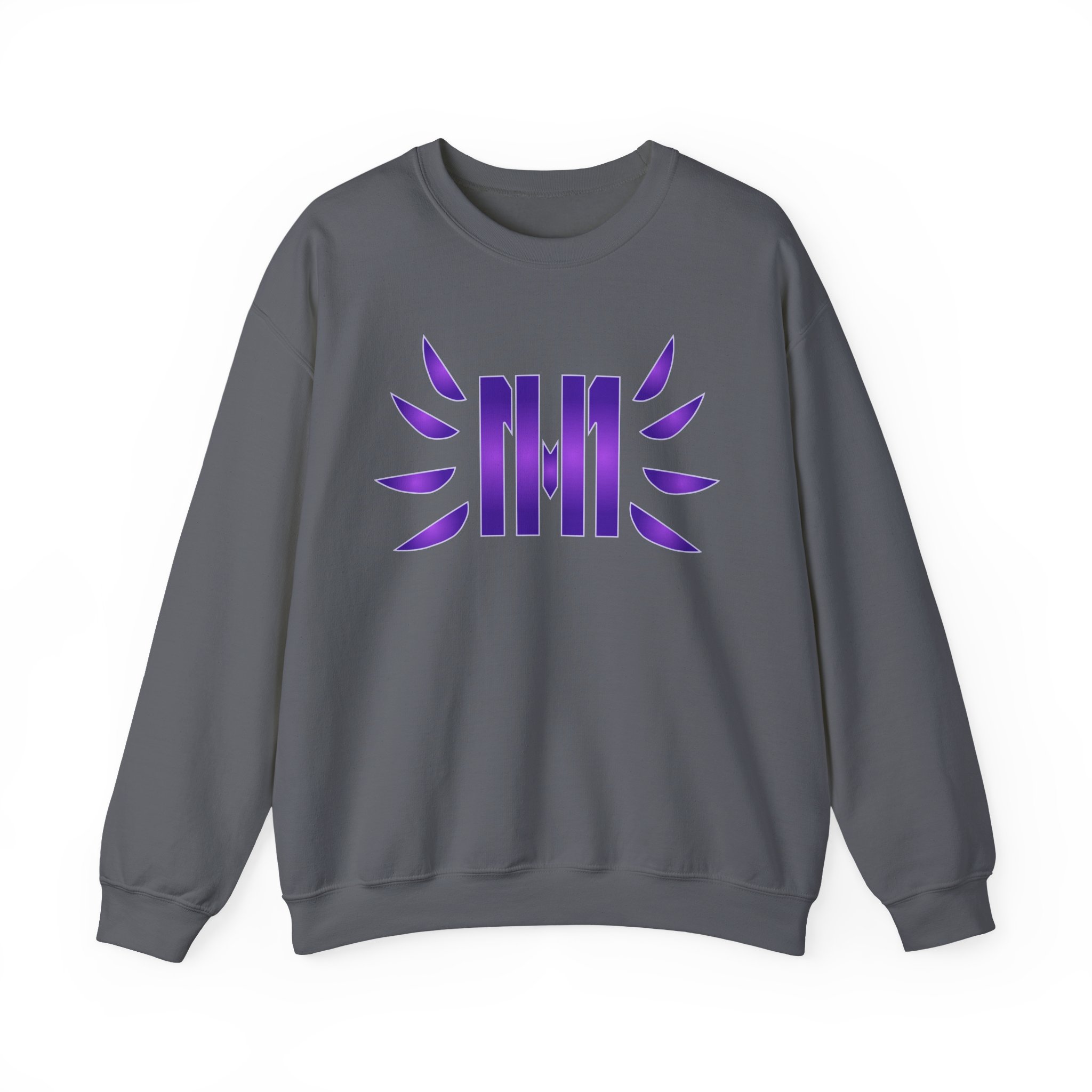 Heelmike Unisex Heavy Blendâ„¢ Crewneck Sweatshirt
