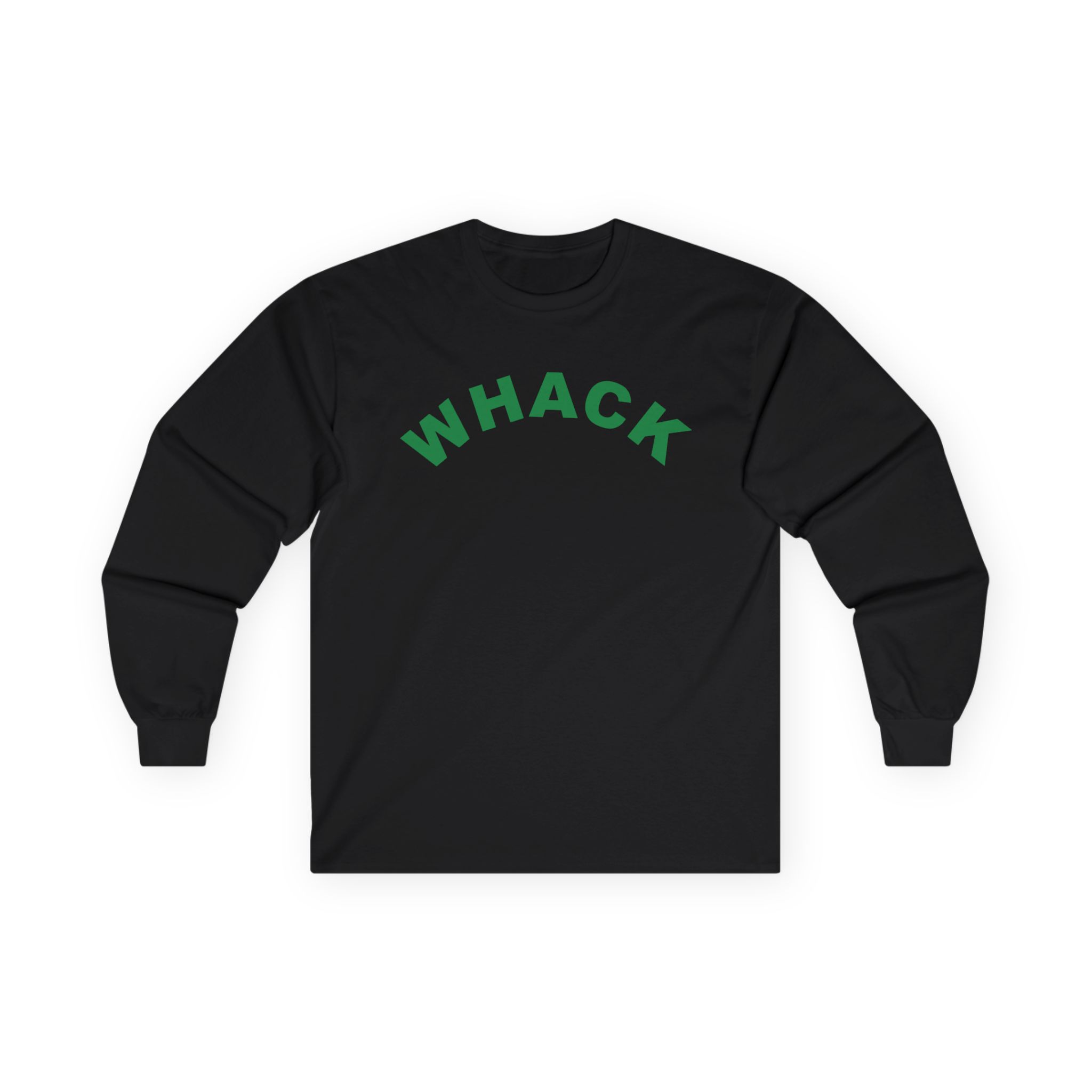 Tierra Whack Unisex Ultra Cotton Long Sleeve Tee