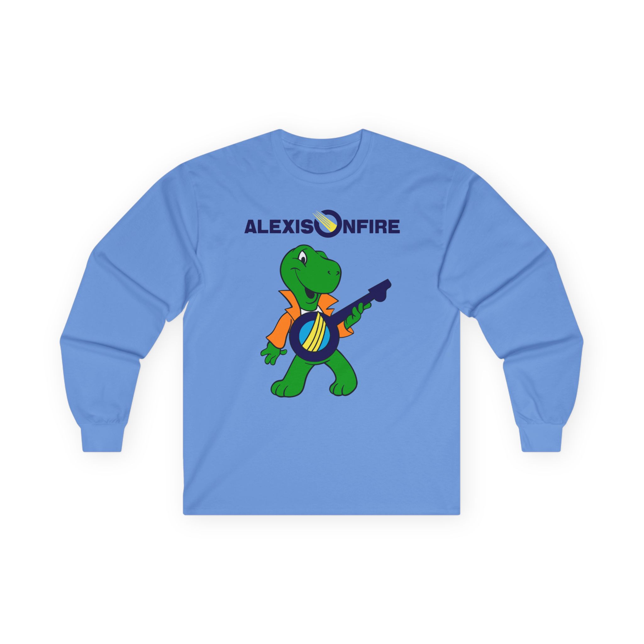 Alexisonfire Domer Unisex Ultra Cotton Long Sleeve Tee