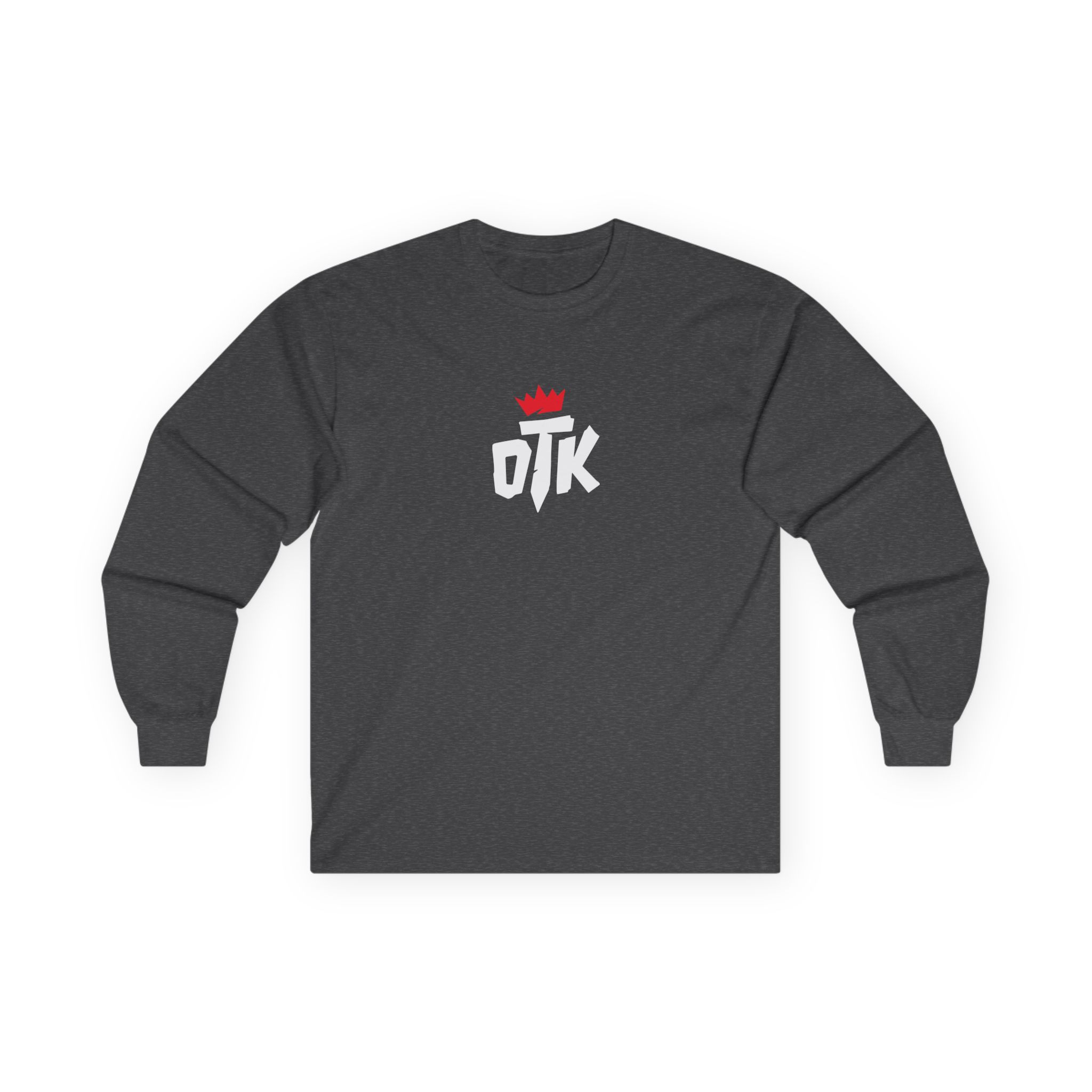 OTK Unisex Ultra Cotton Long Sleeve Tee