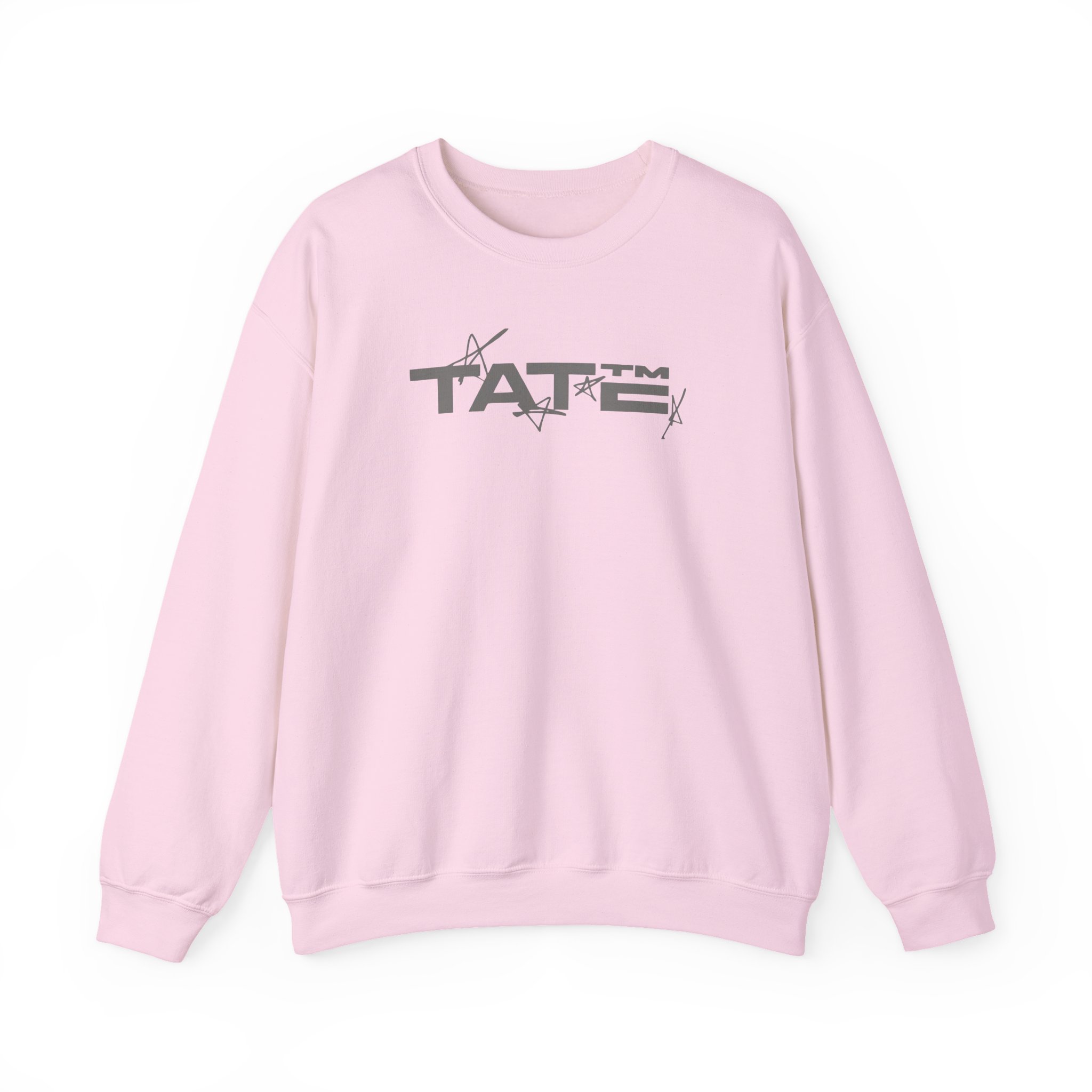 Tate Mcrae Sc2w Stars Unisex Heavy Blendâ„¢ Crewneck Sweatshirt