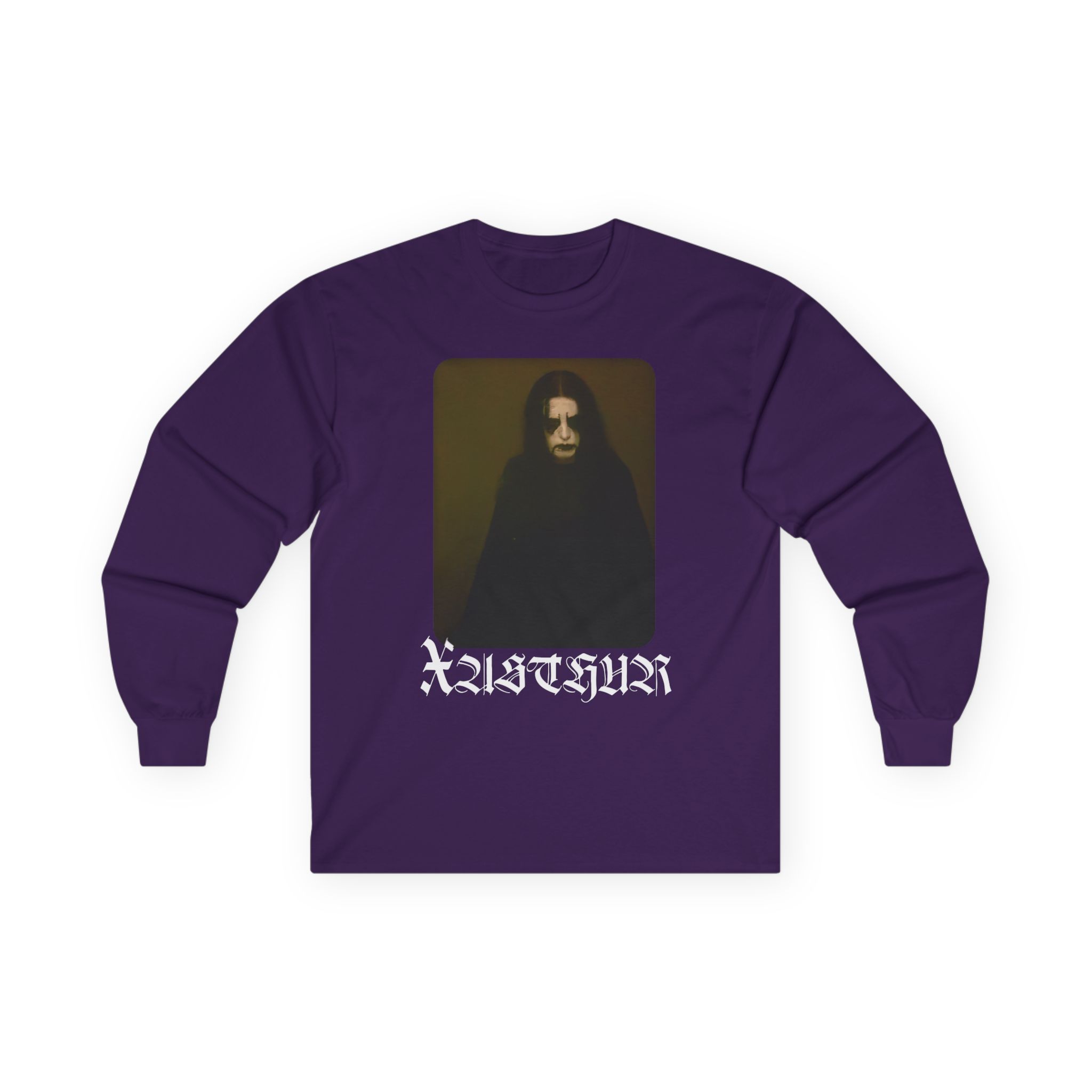 Xasthur Portal of Sorrow Unisex Ultra Cotton Long Sleeve Tee
