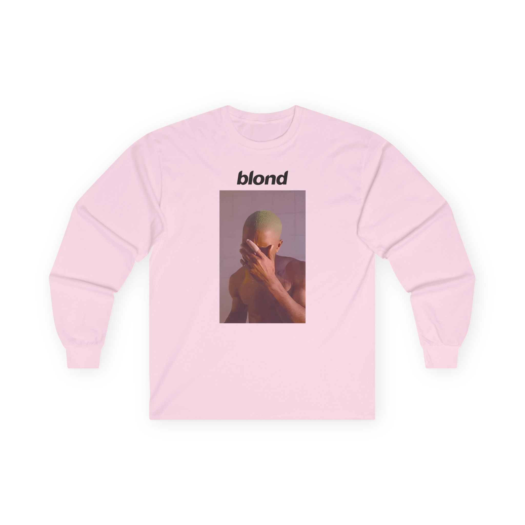 Frank Ocean Unisex Ultra Cotton Long Sleeve Tee
