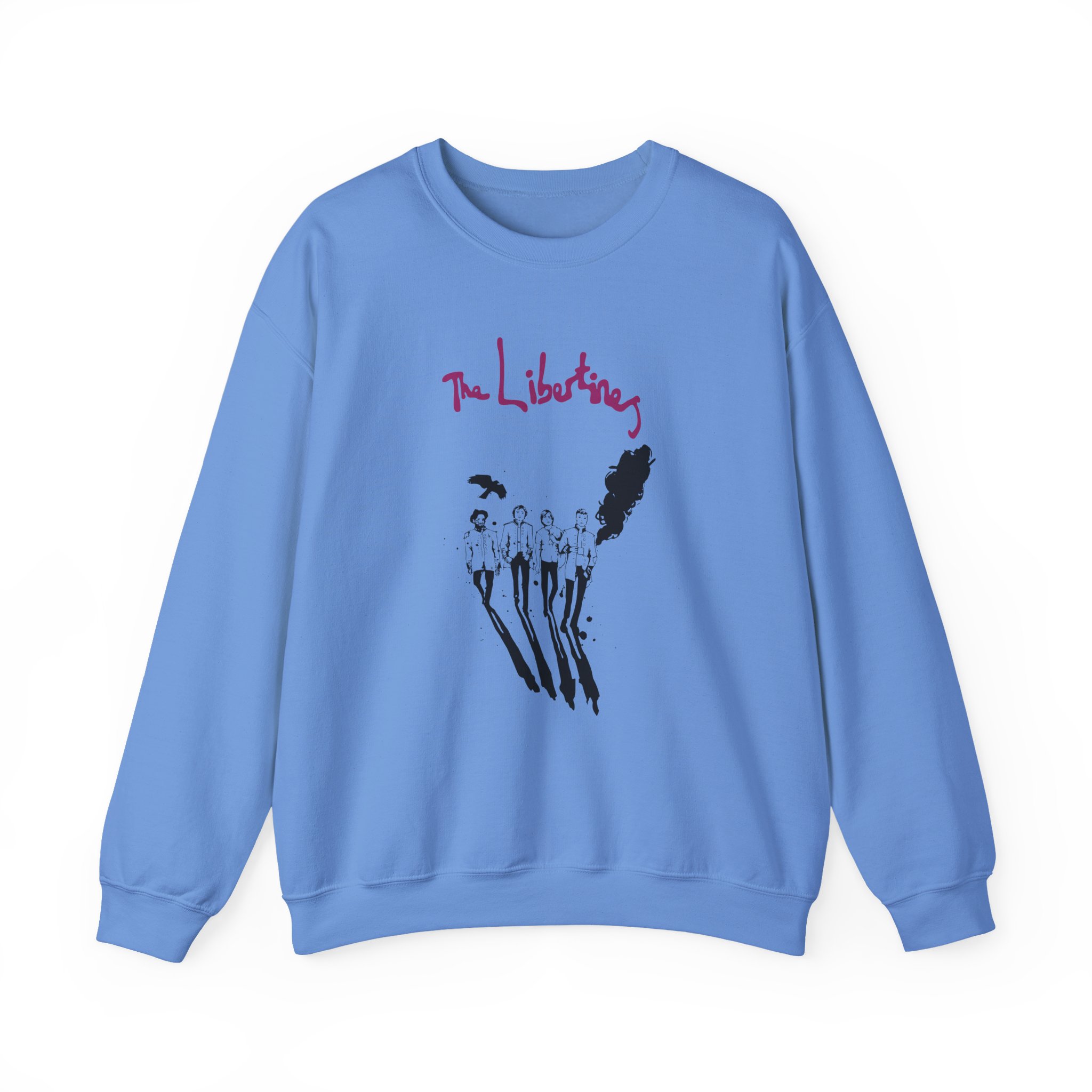 The Libertines Unisex Heavy Blendâ„¢ Crewneck Sweatshirt