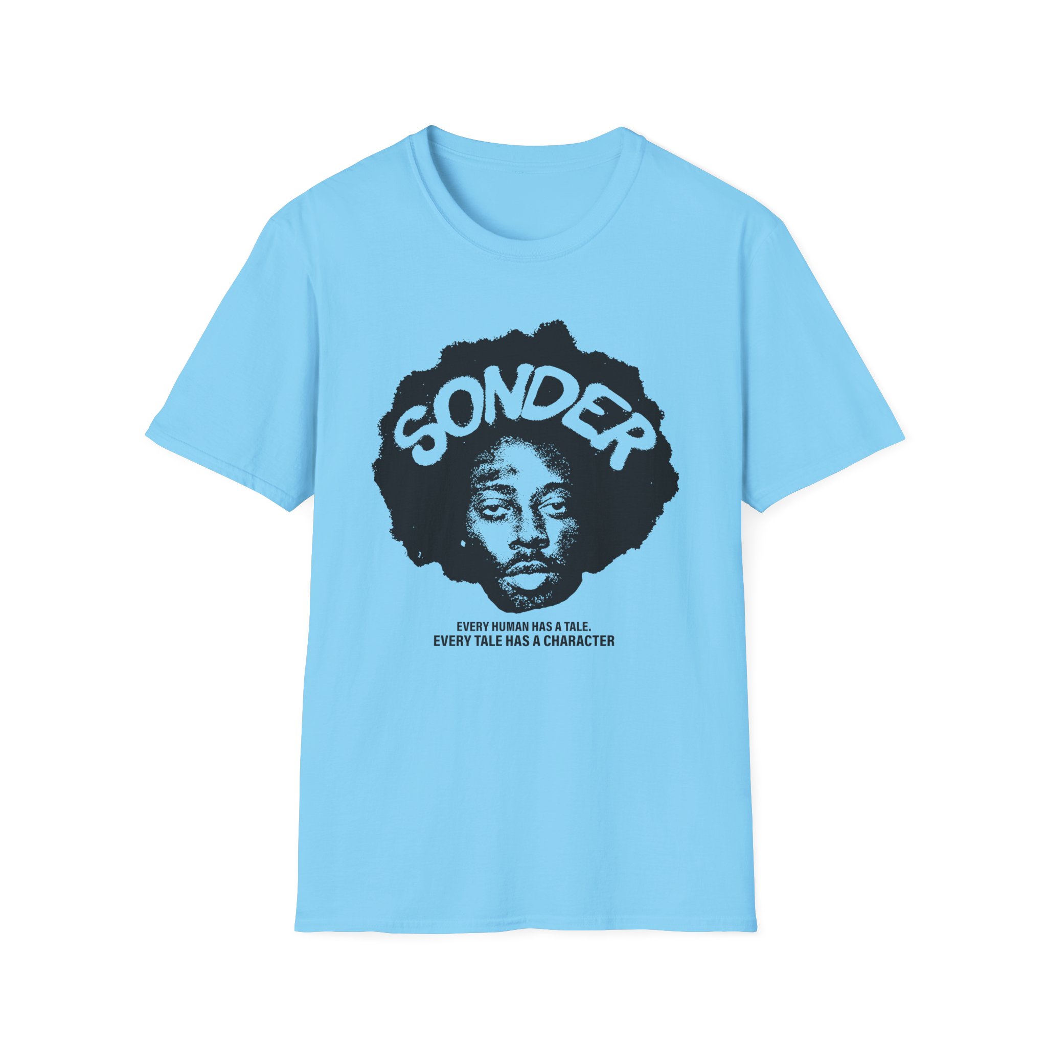 Sonder Unisex Softstyle T-Shirt