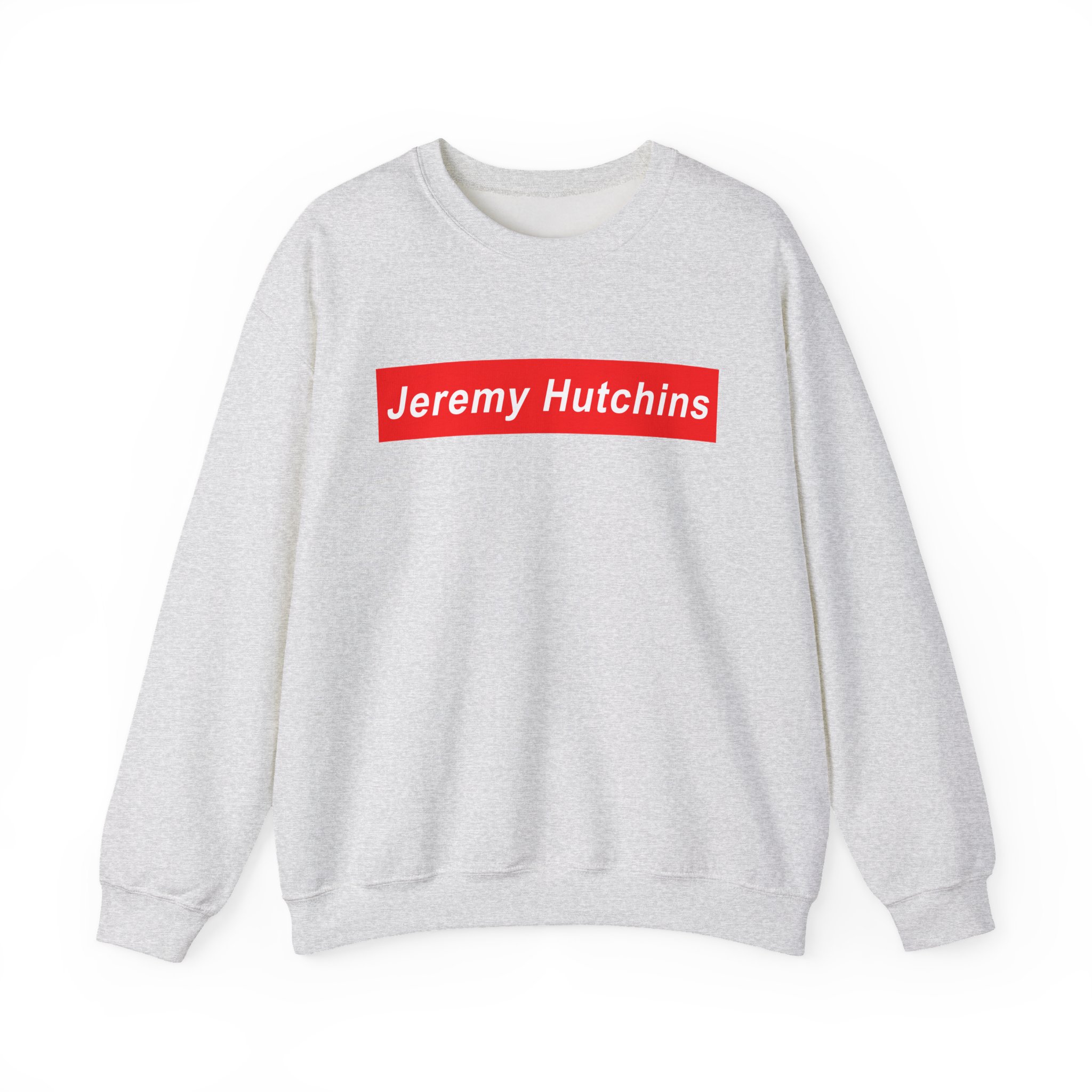 Jeremy Hutchins Unisex Heavy Blendâ„¢ Crewneck Sweatshirt
