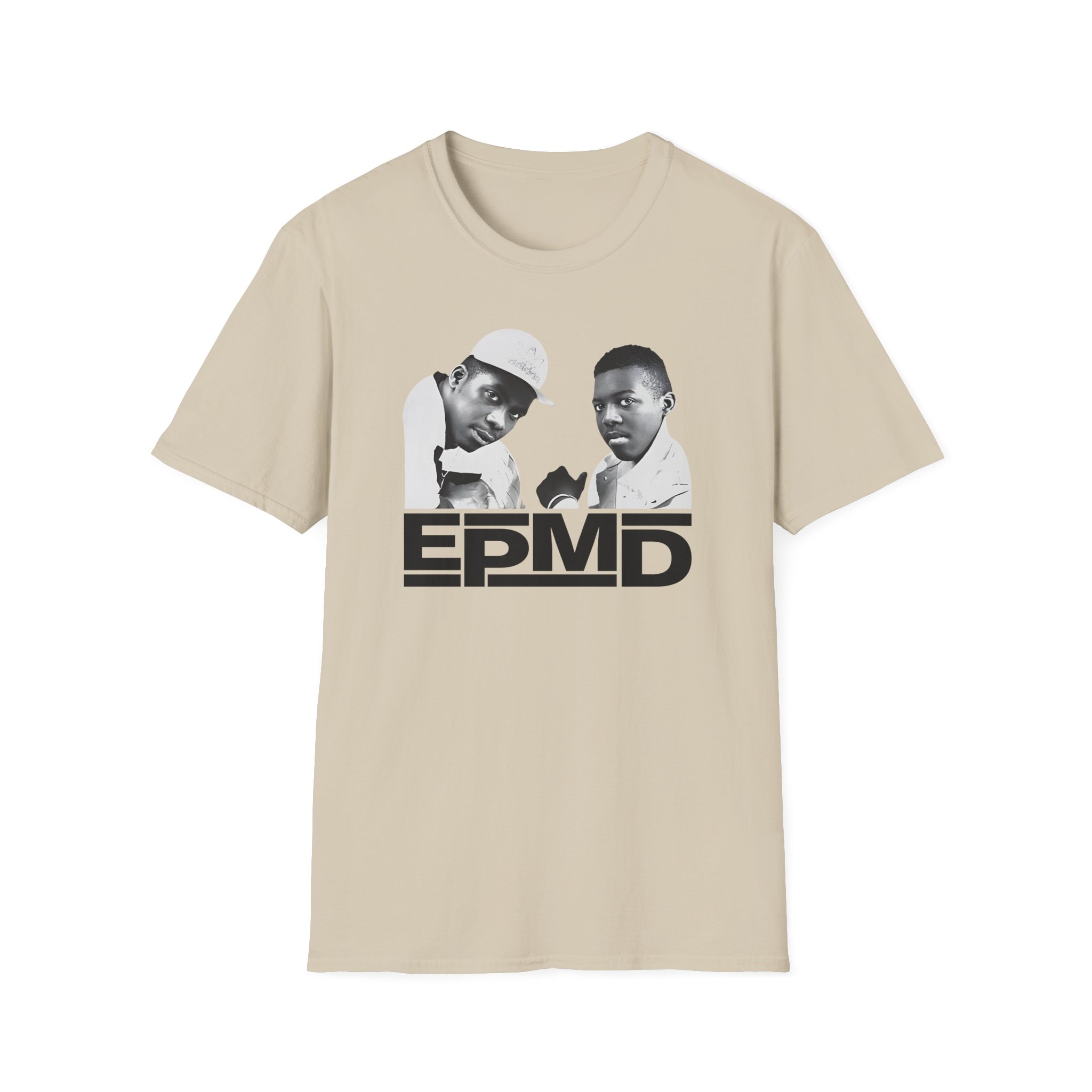 Epmd the Beginning Unisex Softstyle T-Shirt