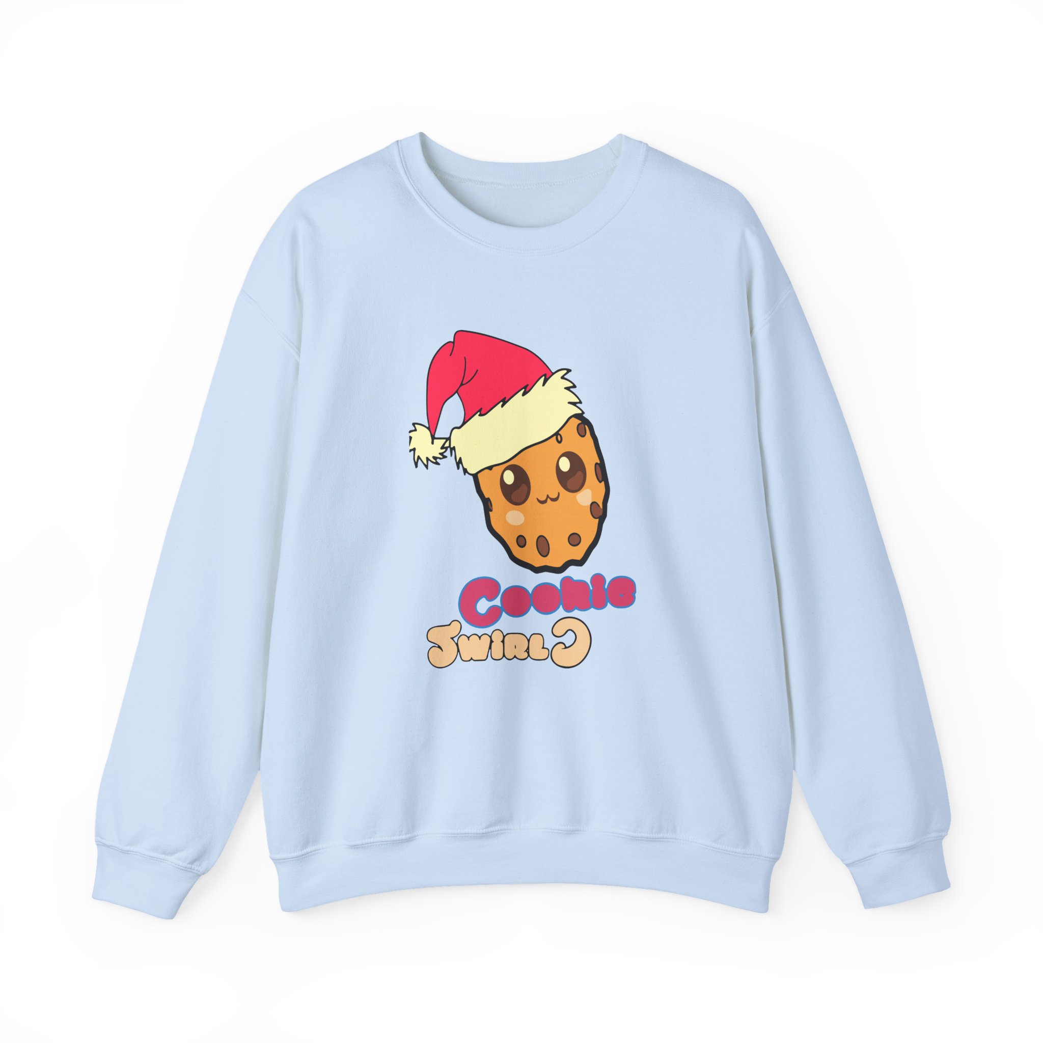 Cookieswirlc Unisex Heavy Blendâ„¢ Crewneck Sweatshirt