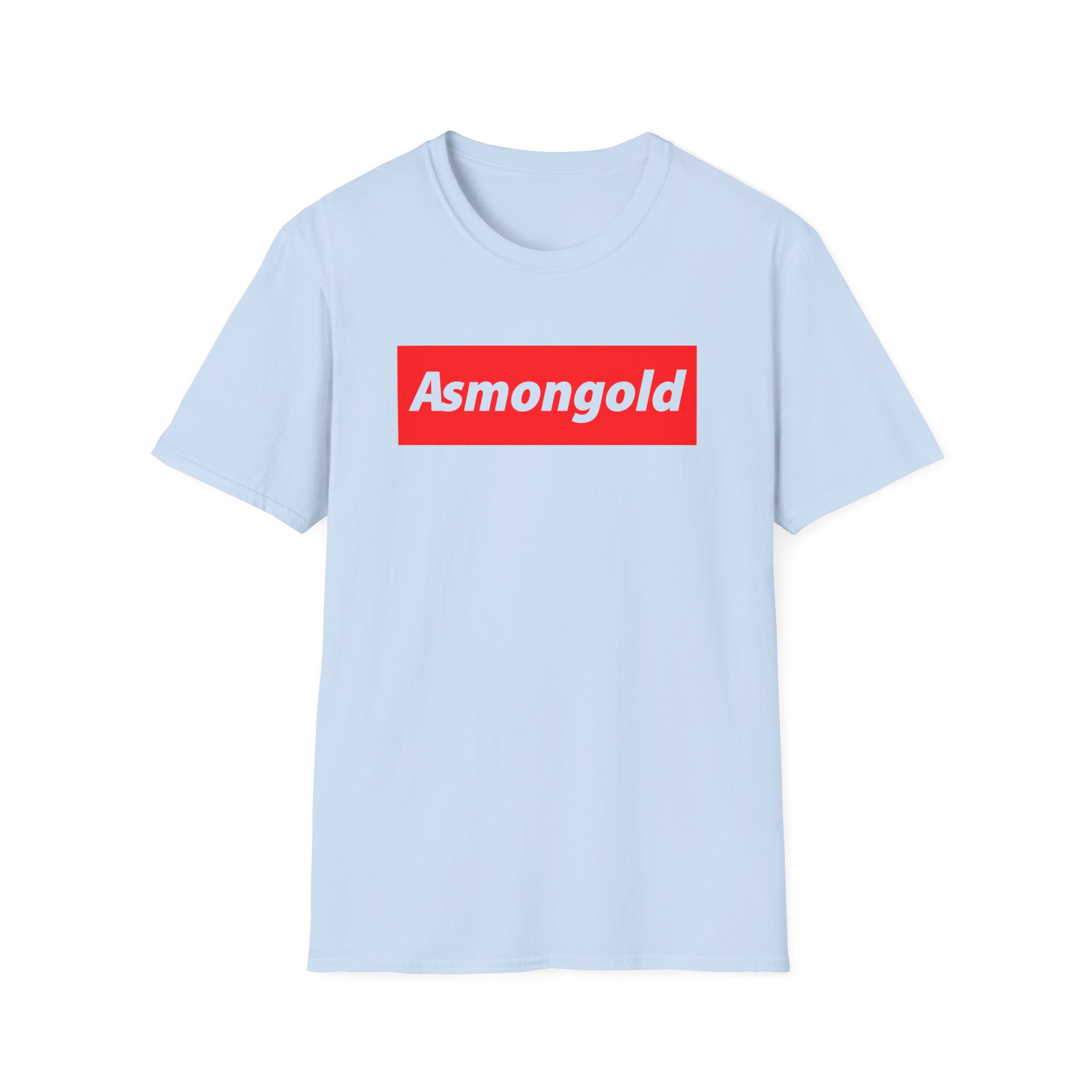 Asmongold Unisex Softstyle T-Shirt